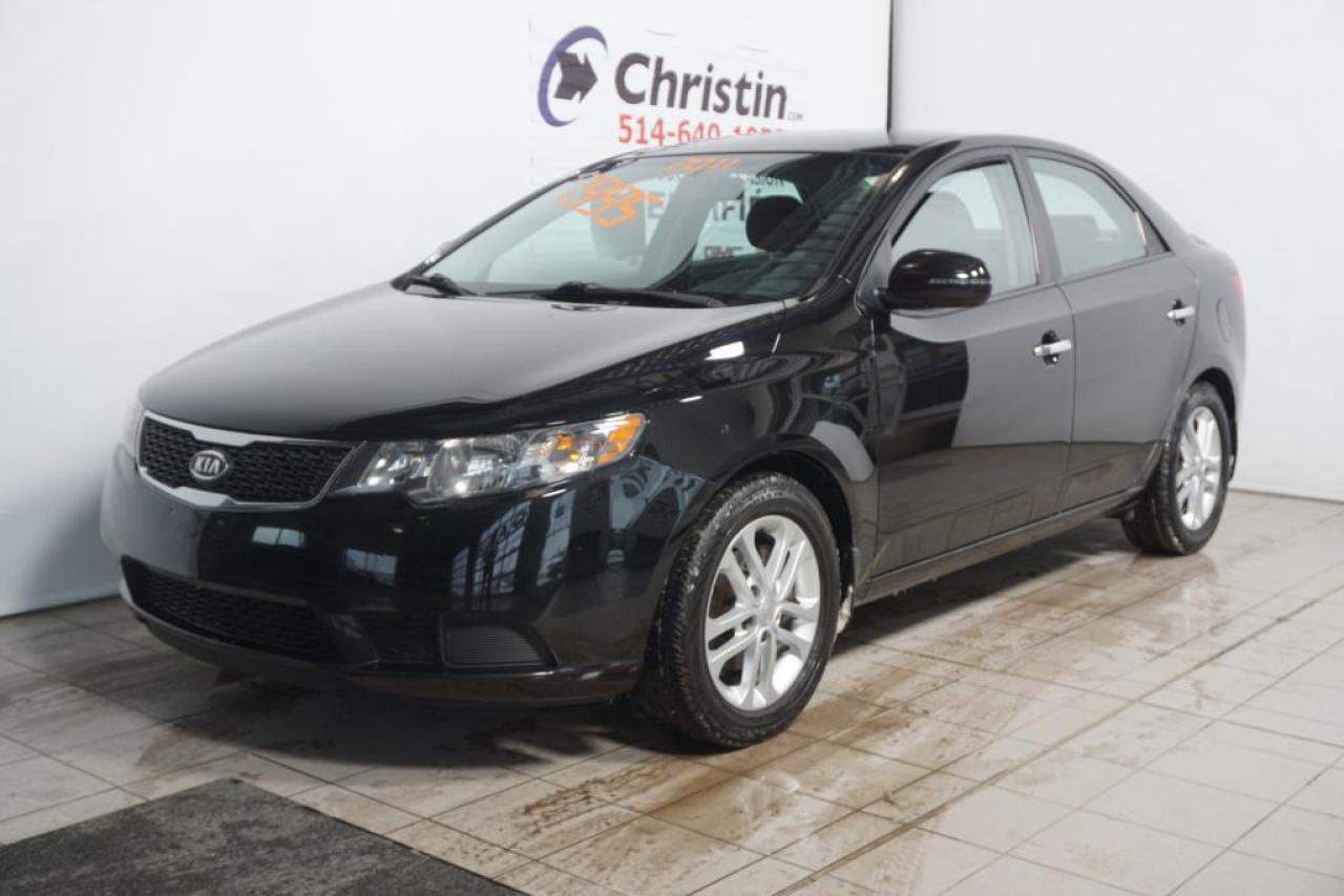 Used 2011 Kia FORTE Ex-Bancs Ch for sale in Montréal, QC