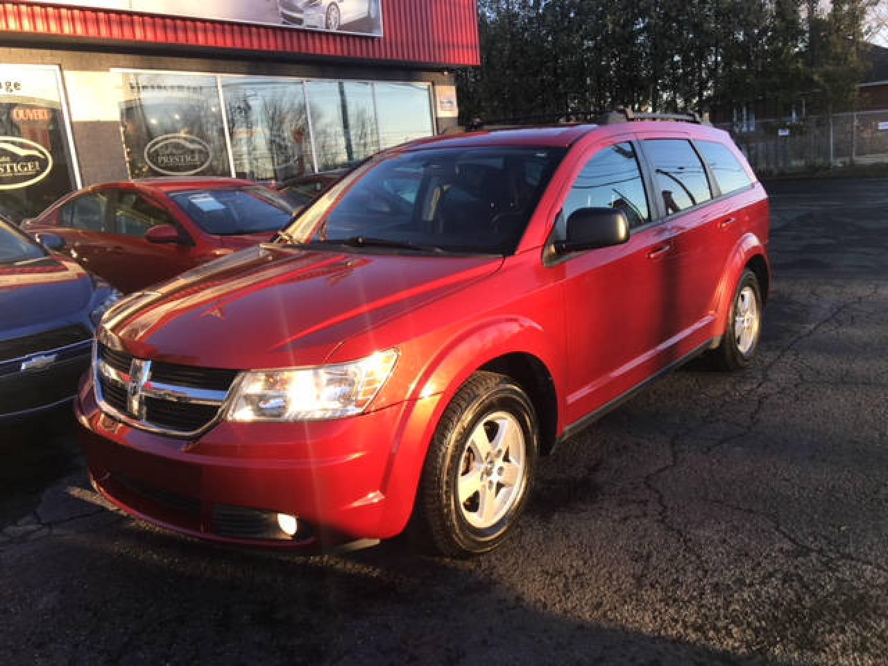 Used 2010 Dodge Journey SE GARANTIE GRATUITE 42$/sem* 0$ Dépôt for sale in St-Eustache, QC