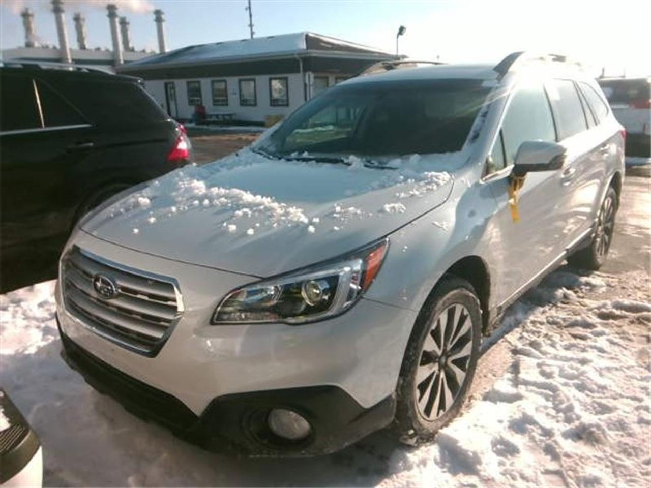 <a href=https://www.autoaubaine.com/Subaru-Outback-c7012267.html>https://www.autoaubaine.com/Subaru-Outback-c7012267.html</a>

8 PNEUS INCLUS AVEC FINANCEMENT*    **RABAIS DE FINANCEMENT -$1000**    3.6R LIMITED & TECH PACKAGE AWD    NAVIGATION    HARMAN KARDON AUDIO    CUIR    TOIT OUVRANT    CAMERA DE RECULE    SIÈGES CHAUFFANTS ET EN MÉMOIRE DE FORME    MAGS 18 POUCES    RÉGULATEUR DE VITESSE     AUDIO SUR VOLANT     AUTOMATIQUE    A/C    BLUETOOTH     VITRES PORTES ET MIROIRS ÉLECTRIQUE     93,000KM    BALANCE DE GARANTIE SUBARU  VÉHICULE DIRECTEMENT DE SUBARU CANADA  FINANCEMENT MAISON MAINTENANT DISPONIBLE    financement 4.9% disponible*     POURQUOI AUTOALEX.CA?    Pas de vente sous pression.  Nous garantissons les plus bas prix au Canada.  Nous sommes en affaire depuis 1996.  Plus de 98.6% de clients satisfaits.  Nous avons 2 terrains pour mieux vous servir.  Nous avons plus de 200 véhicules en inventaire.  Nous acceptons tous les échanges.  Nous sommes ouverts 7 jours.  Plusieurs options de garanties prolongées.  Aucun cas de crédit refusé.  Pas de véhicule enregistré VGA ou reconstruit.  Nous offrons historique du véhicules gratuitement sur place.  Nous encourageons votre propre inspection avant lachat.    *certaines conditions peuvent sappliquer  ************************************************************     8 TIRES INCLUDED WITH FINANCING*    **FINANCING REBATE -$1000**    3.6R LIMITED & TECH PACKAGE AWD    NAVIGATION    HARMAN KARDON AUDIO    POWER SUNROOF    LEATHER HEATED MEMORY SEATS    REVERSE CAMERA    18 INCH ALLOY WHEELS    CRUISE CONTROL    STEERING MOUNTED AUDIO CONTROLS    AUTOMATIC    A/C    BLUETOOTH     POWER WINDOWS DOOR LOCKS AND MIRRORS     93,000KM    WARRANTY BY SUBARU  VEHICLE DIRECTLY FROM SUBARU CANADA  HOUSE FINANCING NOW AVAILABLE    4.9% financing available*    WHY AUTOALEX.CA?    We guarantee the lowest prices in Canada.   In business since 1996.  More than 98.6% of satisfied customers.  2 lots to serve you better.  More than 200 vehicles in inventory.  We accept all trades.  Open 7 days.  Many extended warranties options.  100% credit approval.  No rebuilt vehicles.  We offer free car history reports.  We encourage pre-sale inspections.  No under pressure sales.    *certain conditions may apply