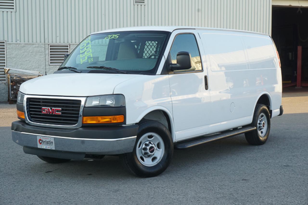 Used 2015 Chevrolet Express T.équipé Cloison for sale in Montréal, QC