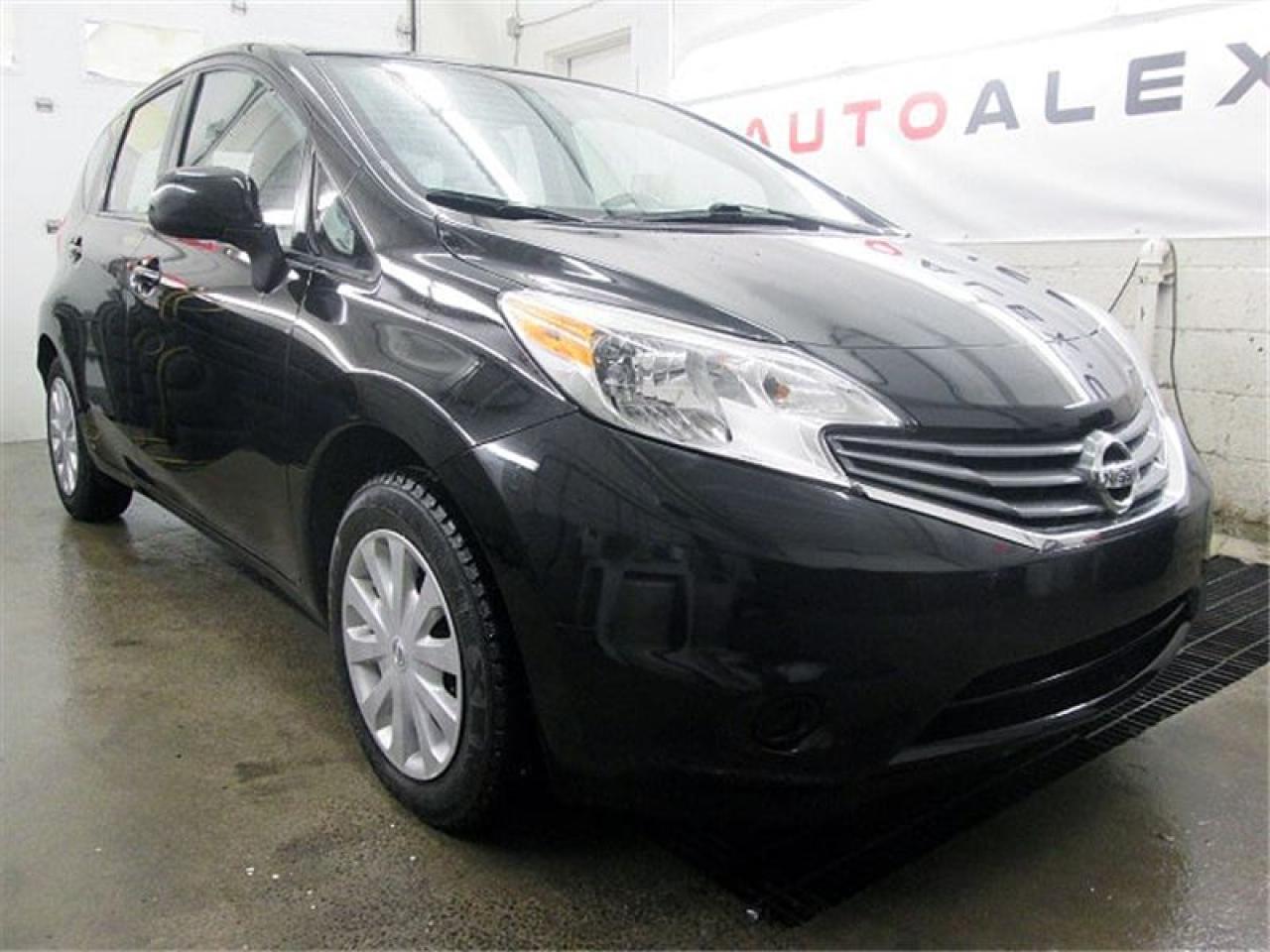 Used 2014 Nissan Versa Note Sv A/c Cruise 8 for sale in St-Eustache, QC