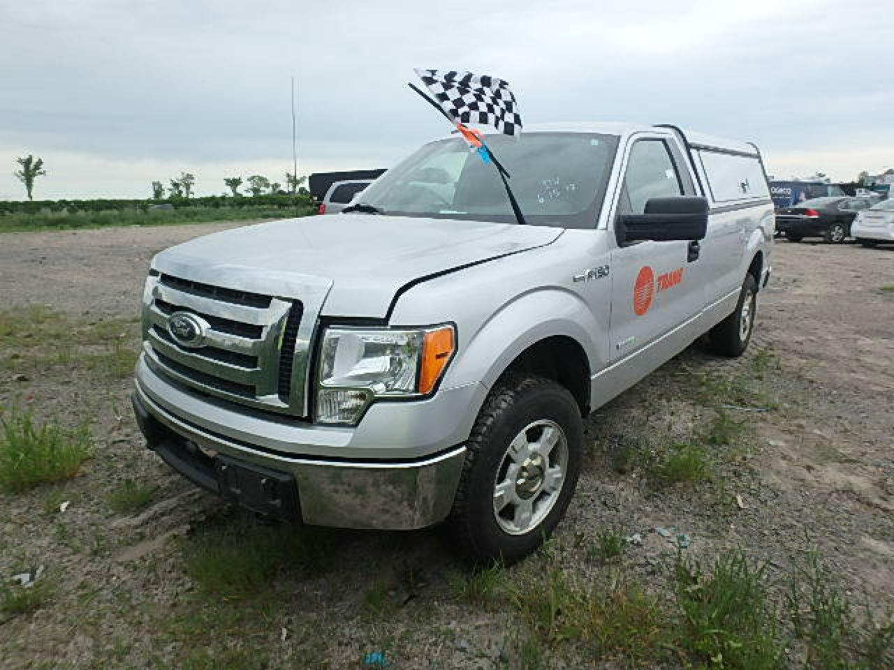 Used 2012 Ford F-150 XLT GARANTIE GRATUITE 69$/sem* 0$ Dépôt for sale in St-Eustache, QC