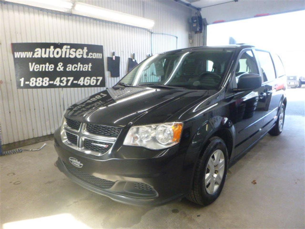 <a href=https://www.autoaubaine.com/Dodge-Grand Caravan-c6932355.html>https://www.autoaubaine.com/Dodge-Grand Caravan-c6932355.html</a>

GARANTIE CHRYSLER PROLONGEE 29 JUIN 2019 OU 160,000 KM;CLIMATISATION 2 ZONES , REGULATEUR DE VITESSE , ATTACHE REMORQUE, TELE DEVERROUILLAGE ,VOLANT TELESCOPIQUE, VITRES ELECTRIQUE ,VITRES TEINTEES,MIRROIRS ELECTRIQUES,FINANCEMENT INTERESSANT, VEHICULE INSPECTE,ECHANGE ACCEPTE, 418-337-4667 Auto Fiset à St-Raymond, Québec, marchand de véhicule doccasion en affaire depuis plus de 35 ans! Les propriétaires Mario et Daniel Fiset se feront un plaisir de vous accueillir dans leur garage dautos usagées afin de vous conseiller et de vous aider à trouver la voiture doccasion selon vos besoins. Vous avez des questions sur le financement automobile ou désirez en apprendre plus sur le processus de demande de crédit, Auto Fiset vous renseignera de façon professionnelle et fera en sorte de trouver un taux dintérêt compétitif provenant dune institution financière sécuritaire et fiable. Alors, vous pouvez nous contactez par courriel directement sur ce site, nous visiter sur notre site internet à ladresse suivant WWW.AUTOFISET.COM ou téléphonez-nous au numéro indiqué sur ce site.    Au plaisir de vous servir