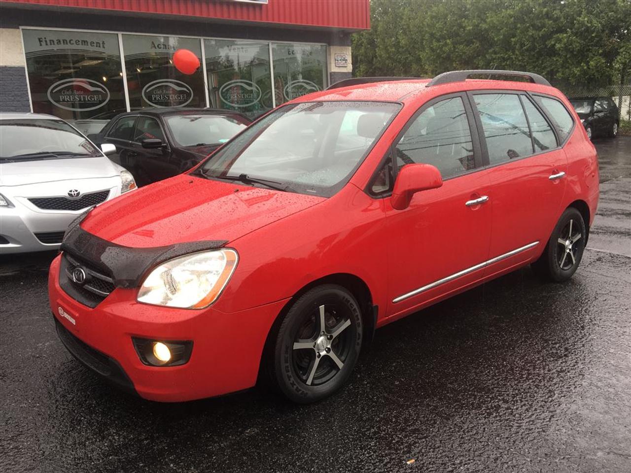 <a href=https://www.clubautoprestige.com/occasion/Kia-Rondo-2009.html>https://www.clubautoprestige.com/occasion/Kia-Rondo-2009.html</a>

LE MEILLEUR PRIX GARANTIE! PRÊT À BATTRE LE PRIX DE LA COMPÉTITION! LIQUIDATION JUSQUA $6500 EN RABAIS OU REMISES *** INSPECTION INCLUSE *** BALANCE DE GARANTIE MANUFACTURIER OU 1an/15,000km MOTOPROPULSEUR GRATUITE*** 

1e, 2e, 3e, 4e & 5e  CHANCES AU CRÉDIT 100% APPROUVÉ! AYEZ LA LIBERTÉ DESPRIT & REBATIR VOTRE CRÉDIT AVEC UN PRÊT OUVERT! REMPLISSEZ UNE DEMANDE DE CRÉDIT SECURISÉ ENLIGNE! https://www.clubautoprestige.com/demande-de-financement.html *Pour 38.24$ +  taxes par semaine, ce véhicule est finançable sur une terme de 36 mois et calculé à un taux dintérêt annuel de 4.99% avec un versement de 0$ de comptant, les frais de crédit totalisent 426.44$, lobligation totale serait de 5965.44$, taxes en sus *Certaines conditions sappliquent. Sujet à lapprobation de crédit. Détails en magasin. 

*Les taux dintérêt, les termes, les calculs, les frais de crédit, et lobligation totale peuvent varier selon votre dossier de crédit. Obtenez un financement personnalisée chez Club Auto Prestige SANS FRAIS CACHÉES, NI FRAIS DOUVERTURE DE DOSSIER, 100% transparents le tout en vous aidant à rebâtir votre crédit et ce GRATUITEMENT! 

PLUS DE 200 VÉHICULES EN INVENTAIRE, TOUS LES MARQUES & BUDGETS, EN STOCK OU EN COMMANDE SPÉCIAL à seulement 10min de Blainville, Lachenaie, Mascouche, Terrebonne, Laval, 20min de Montréal, Longueil, Repentigny, St-Jérome, St-Sauveur et les Laurentians!  Ça vaut le détour! 

OUVERT 7 JOURS!  AVEC PLUS DE 200 VÉHICULES & DES PRIX IMBATTABLES, LE CHOIX EST SIMPLE WWW.CLUBAUTOPRESTIGE.COM 801 Arthur-Sauvé, St-Eustache (QC) J7R 4K3 (450) 472-1112