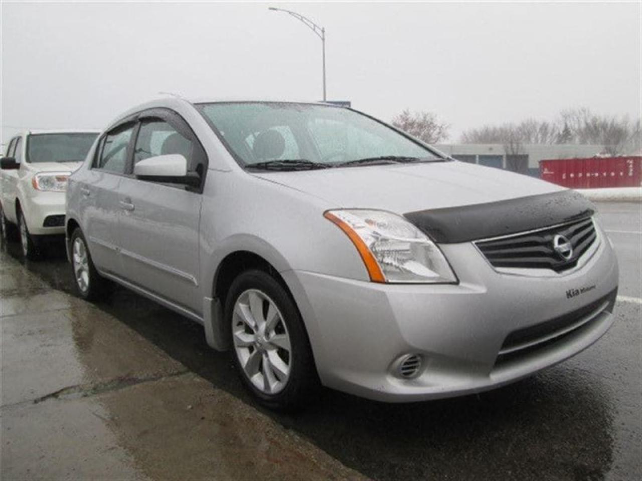 Used 2012 Nissan Sentra A/c Mags 8 for sale in St-Eustache, QC