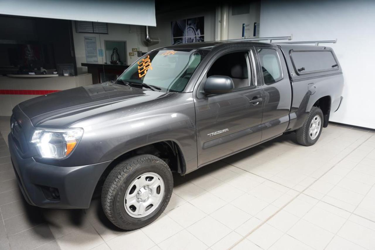 Used 2014 Toyota Tacoma Cab Allongée Boite for sale in Montréal, QC
