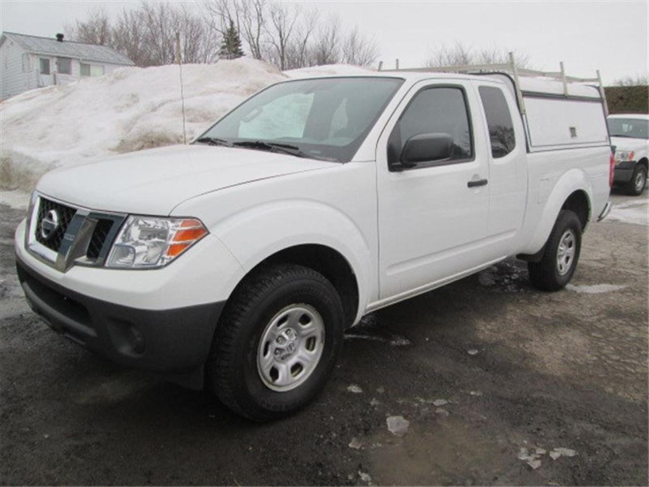 Used 2014 Nissan Frontier A/c Cruise Leer for sale in St-Eustache, QC