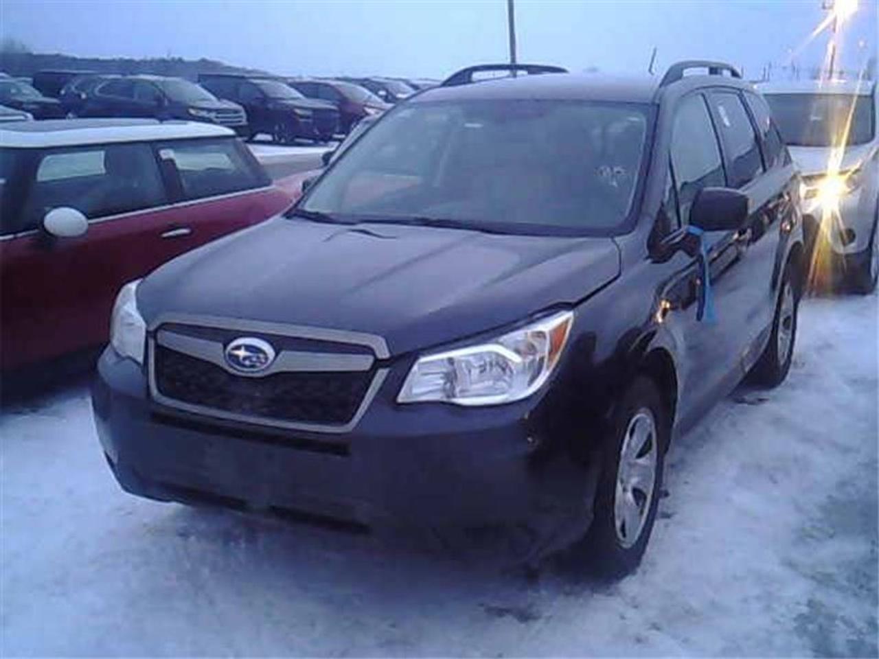 <a href=https://www.autoaubaine.com/Subaru-Forester-c7027291.html>https://www.autoaubaine.com/Subaru-Forester-c7027291.html</a>

8 PNEUS INCLUS AVEC FINANCEMENT*    AWD    CAMERA DE RECULE    SIÈGES CHAUFFANTS    MAGS    RÉGULATEUR DE VITESSE     AUDIO SUR VOLANT     AUTOMATIQUE    A/C    BLUETOOTH     VITRES PORTES ET MIROIRS ÉLECTRIQUE     152,000KM    VÉHICULE DIRECTEMENT DE SUBARU CANADA  FINANCEMENT MAISON MAINTENANT DISPONIBLE    financement 4.9% disponible*     POURQUOI AUTOALEX.CA?    Pas de vente sous pression.  Nous garantissons les plus bas prix au Canada.  Nous sommes en affaire depuis 1996.  Plus de 98.6% de clients satisfaits.  Nous avons 2 terrains pour mieux vous servir.  Nous avons plus de 200 véhicules en inventaire.  Nous acceptons tous les échanges.  Nous sommes ouverts 7 jours.  Plusieurs options de garanties prolongées.  Aucun cas de crédit refusé.  Pas de véhicule enregistré VGA ou reconstruit.  Nous offrons historique du véhicules gratuitement sur place.  Nous encourageons votre propre inspection avant lachat.    *certaines conditions peuvent sappliquer  ************************************************************     8 TIRES INCLUDED WITH FINANCING*    AWD    REVERSE CAMERA    HEATED SEATS    CRUISE CONTROL    STEERING MOUNTED AUDIO CONTROLS    AUTOMATIC     A/C    BLUETOOTH     POWER WINDOWS DOOR LOCKS AND MIRRORS     152,000KM    VEHICLE DIRECTLY FROM SUBARU CANADA  HOUSE FINANCING NOW AVAILABLE    4.9% financing available*    WHY AUTOALEX.CA?    We guarantee the lowest prices in Canada.   In business since 1996.  More than 98.6% of satisfied customers.  2 lots to serve you better.  More than 200 vehicles in inventory.  We accept all trades.  Open 7 days.  Many extended warranties options.  100% credit approval.  No rebuilt vehicles.  We offer free car history reports.  We encourage pre-sale inspections.  No under pressure sales.    *certain conditions may apply
