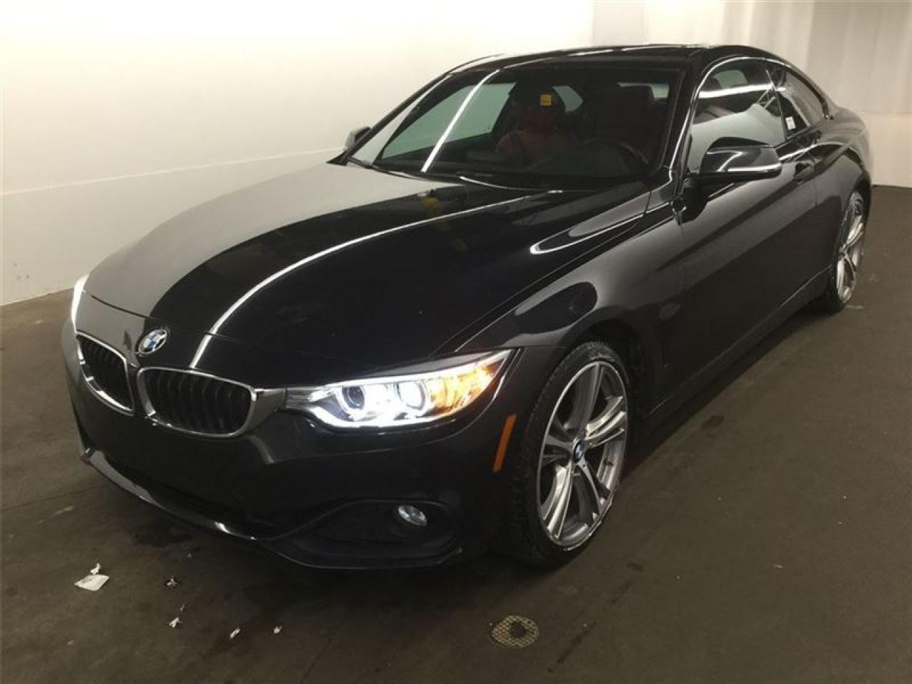 Used 2014 BMW 428i Xdrive for sale in St-Eustache, QC