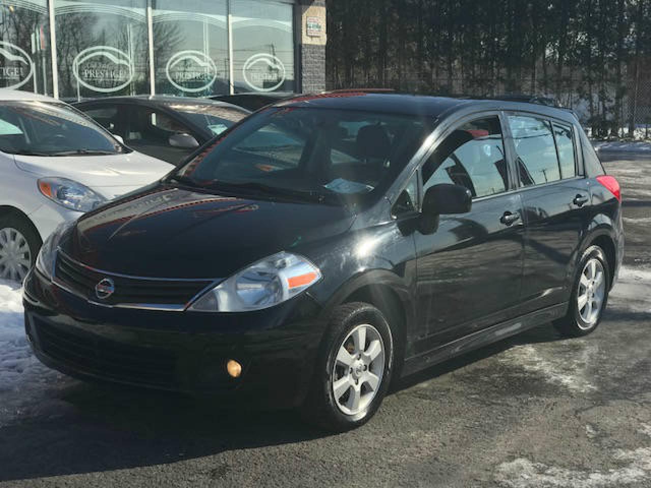 Used 2010 Nissan Versa 1.8 S GARANTIE GRATUITE $31/sem*$0 Dépôt for sale in St-Eustache, QC