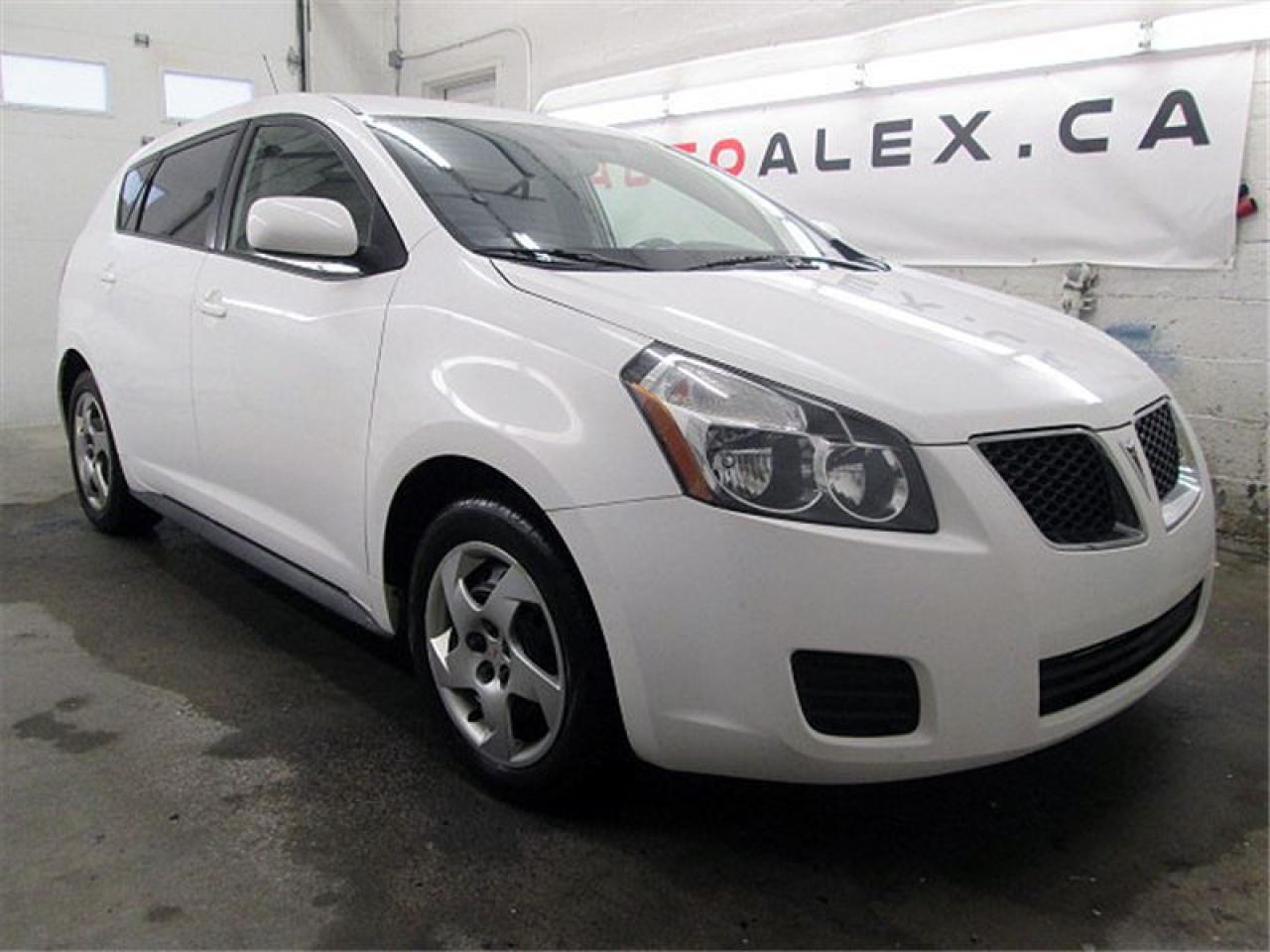 Used 2010 Pontiac Vibe A/C for sale in St-Eustache, QC