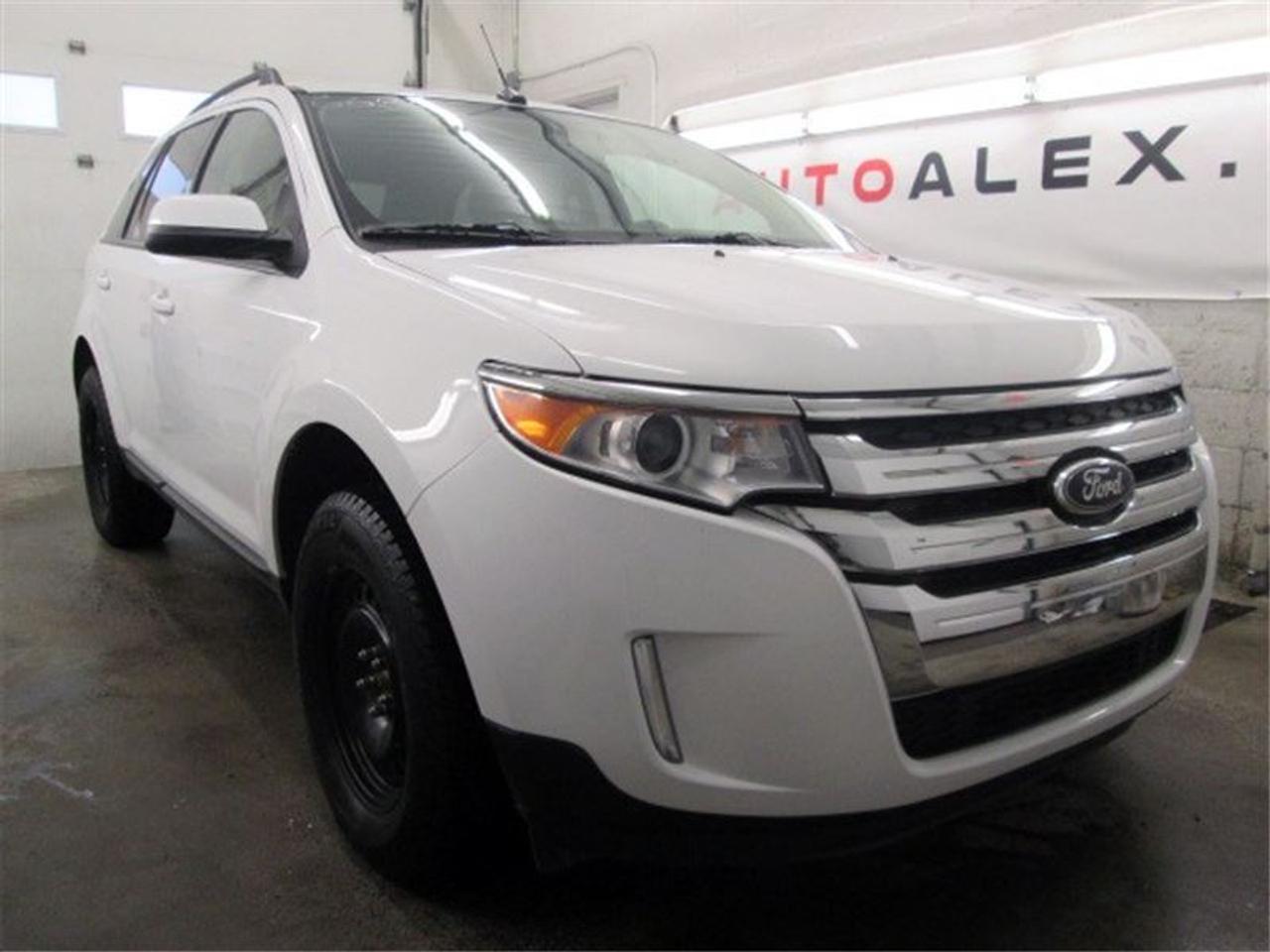 <a href=https://www.autoaubaine.com/Ford-Edge-c7019536.html>https://www.autoaubaine.com/Ford-Edge-c7019536.html</a>

**RABAIS DE FINANCEMENT -$1000**    SEL 3.5L V6    AUTOMATIQUE     A/C     SIÈGES CHAUFFANTS    RÉGULATEUR DE VITESSE    AUDIO SUR VOLANT    VITRES PORTES ET MIROIRS ÉLECTRIQUE     SEULEMENT 68,000KM    BALANCE DE GARANTIE FORD  VÉHICULE DIRECTEMENT DE FORD CANADA  FINANCEMENT MAISON MAINTENANT DISPONIBLE    financement 4.9% disponible*     POURQUOI AUTOALEX.CA?    Pas de vente sous pression.  Nous garantissons les plus bas prix au Canada.  Nous sommes en affaire depuis 1996.  Plus de 98.6% de clients satisfaits.  Nous avons 2 terrains pour mieux vous servir.  Nous avons plus de 200 véhicules en inventaire.  Nous acceptons tous les échanges.  Nous sommes ouverts 7 jours.  Plusieurs options de garanties prolongées.  Aucun cas de crédit refusé.  PAS de vga ou reconstruit.  Nous offrons historique du véhicules gratuitement sur place.  Nous encourageons votre propre inspection avant lachat.    *certaines conditions peuvent sappliquer  ************************************************************    **FINANCING REBATE -$1000**    SEL 3.5L V6    AUTOMATIC     A/C     HEATED SEATS    CRUISE CONTROL    STEERING MOUNTED AUDIO CONTROLS    BLUETOOTH    POWER WINDOWS DOOR LOCKS AND MIRRORS     ONLY 68,000KM    WARRANTY BY FORD  VEHICLE DIRECTLY FROM FORD CANADA  HOUSE FINANCING NOW AVAILABLE    4.9% financing available.*    WHY AUTOALEX.CA?    We guarantee the lowest prices in Canada.   In business since 1996.  More than 98.6% of satisfied customers.  2 lots to serve you better.  More than 200 vehicles in inventory.  We accept all trades.  Open 7 days.  Many extended warranties options.  100% credit approval.  No rebuilt vehicles.  We offer free car history reports.  We encourage pre-sale inspections.  No under pressure sales.    *certain conditions may apply