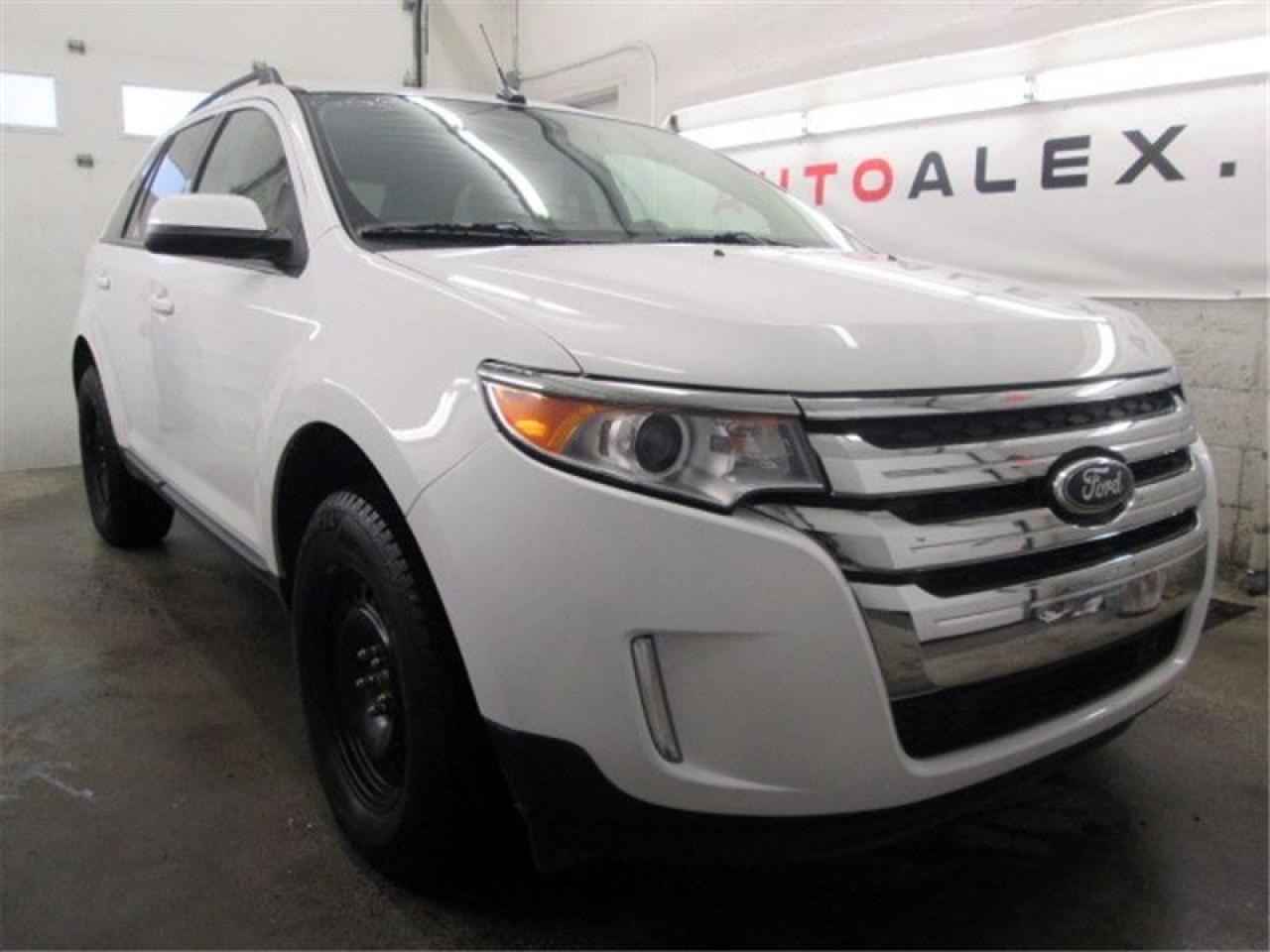 Used 2014 Ford Edge Sel V6 A/c for sale in St-Eustache, QC