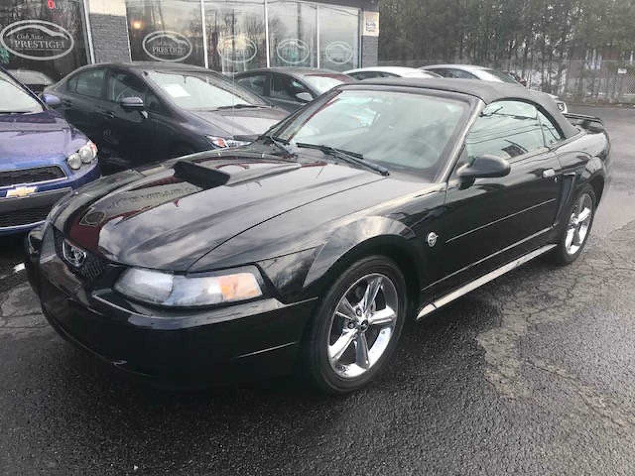 Used 2004 Ford Mustang Cabriolet GARANTIE GRATUITE 52$/sem* for sale in St-Eustache, QC
