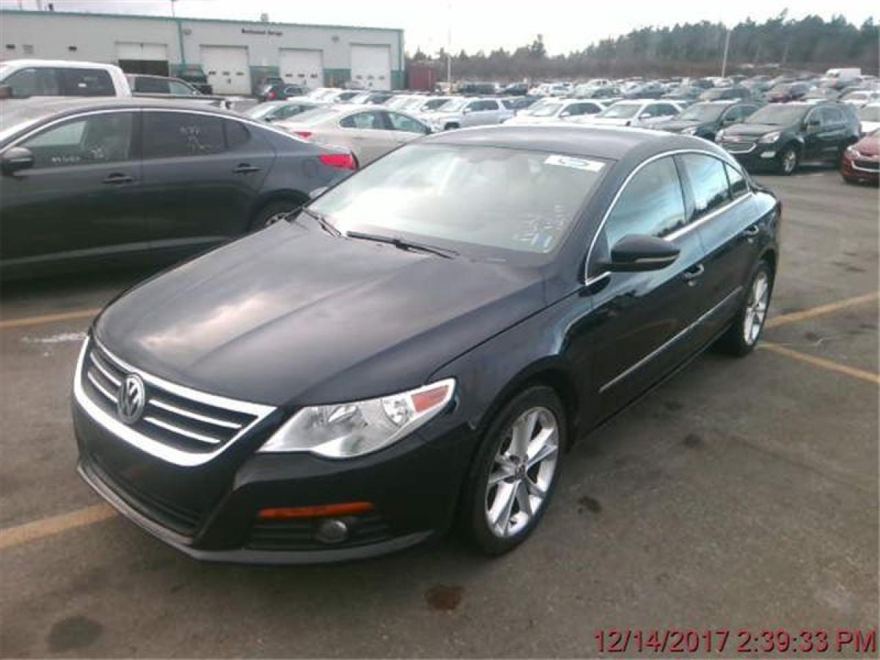 Used 2012 Volkswagen Passat Sportline Cuir Mags for sale in St-Eustache, QC