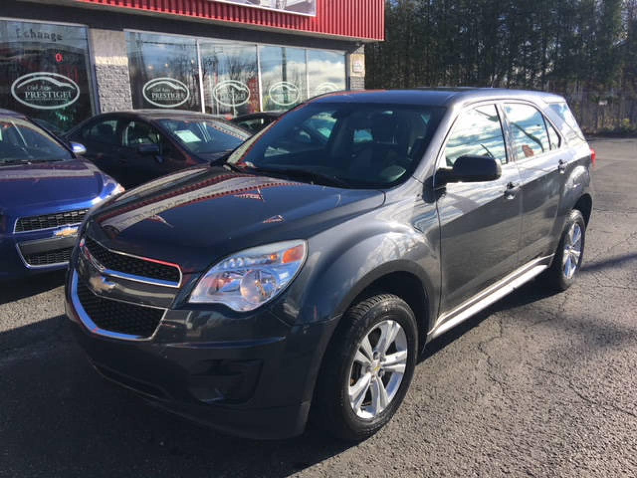 Used 2010 Chevrolet Equinox LS GARANTIE GRATUITE 55$/sem* 0$ Dépôt for sale in St-Eustache, QC