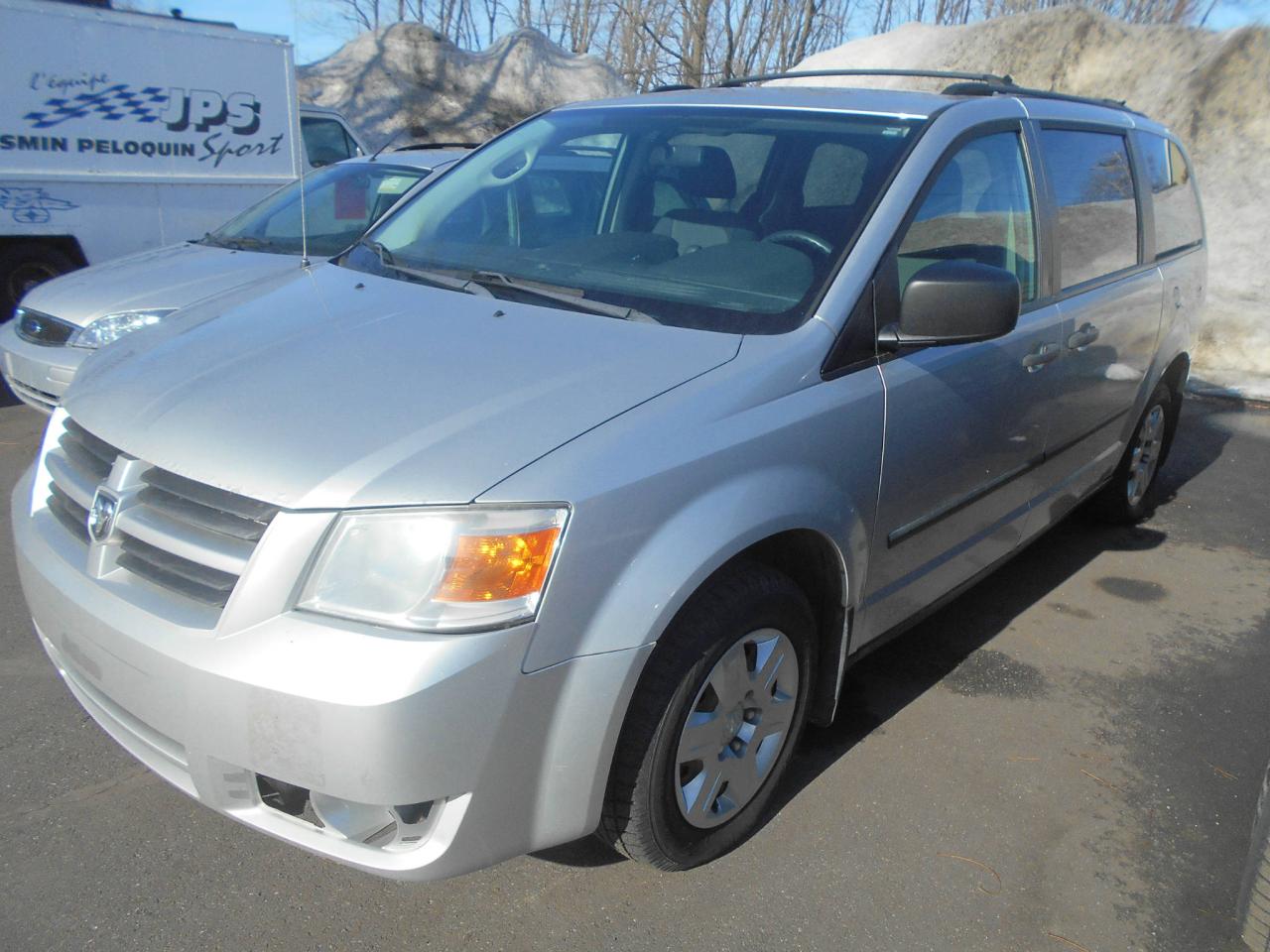 Used 2009 Dodge Grand Caravan Familiale 4 portes SE for sale in Sorel-Tracy, QC