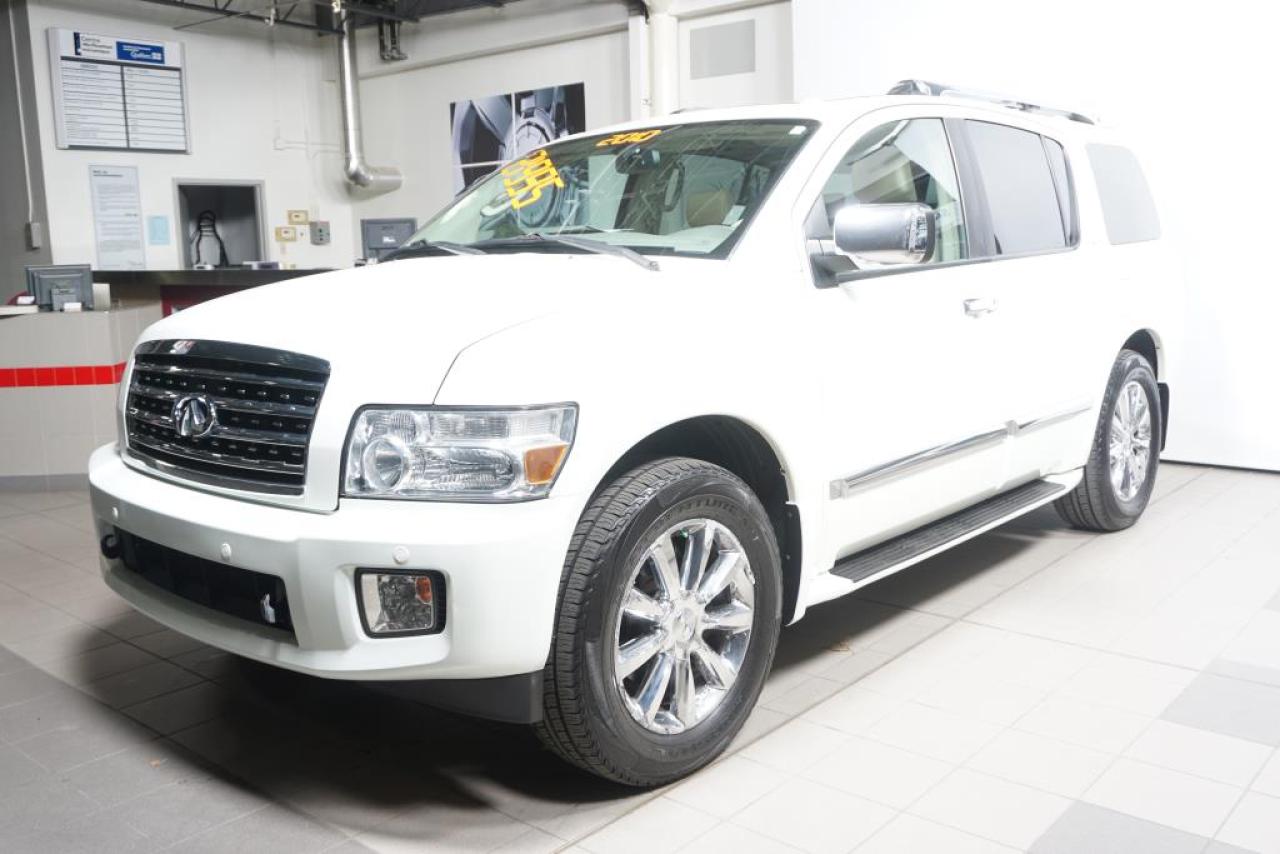 Used 2010 Infiniti QX56 Navigation Dvd for sale in Montréal, QC
