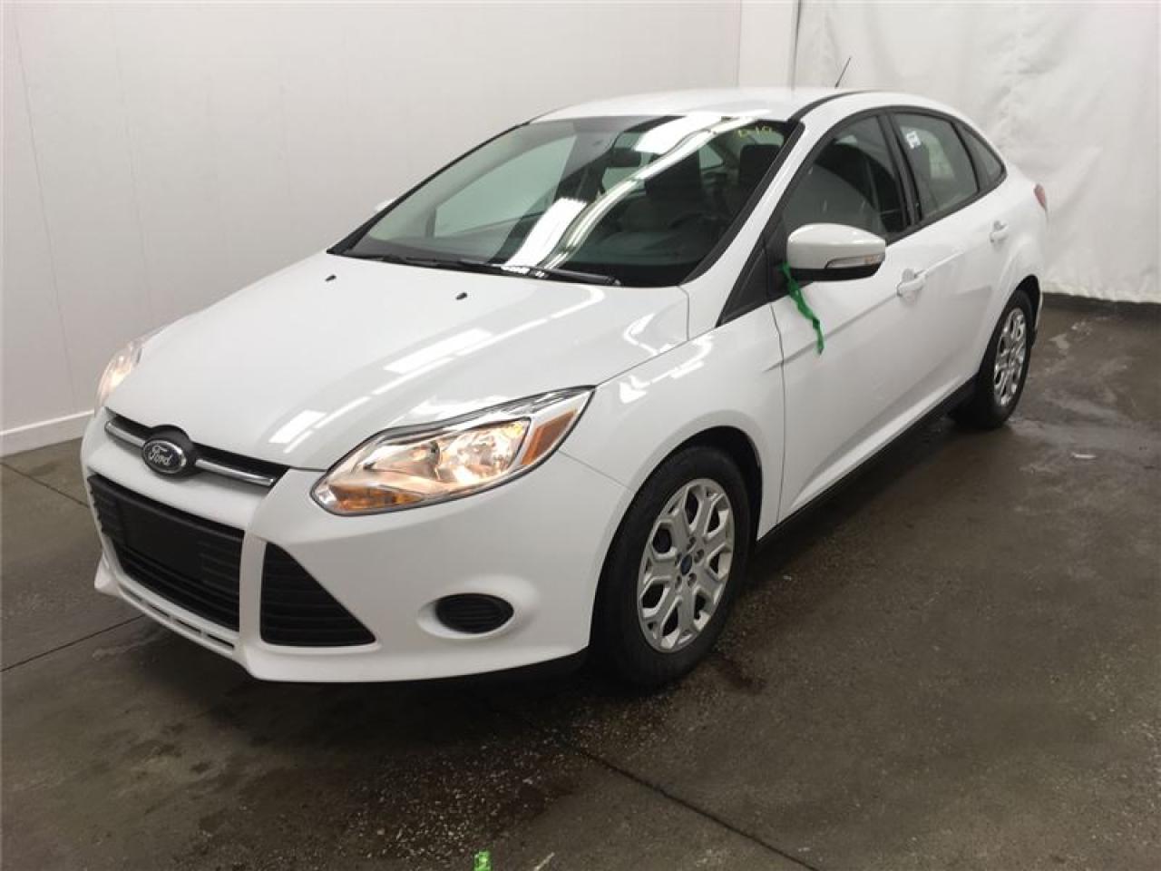 Used 2014 Ford Focus A/C for sale in St-Eustache, QC