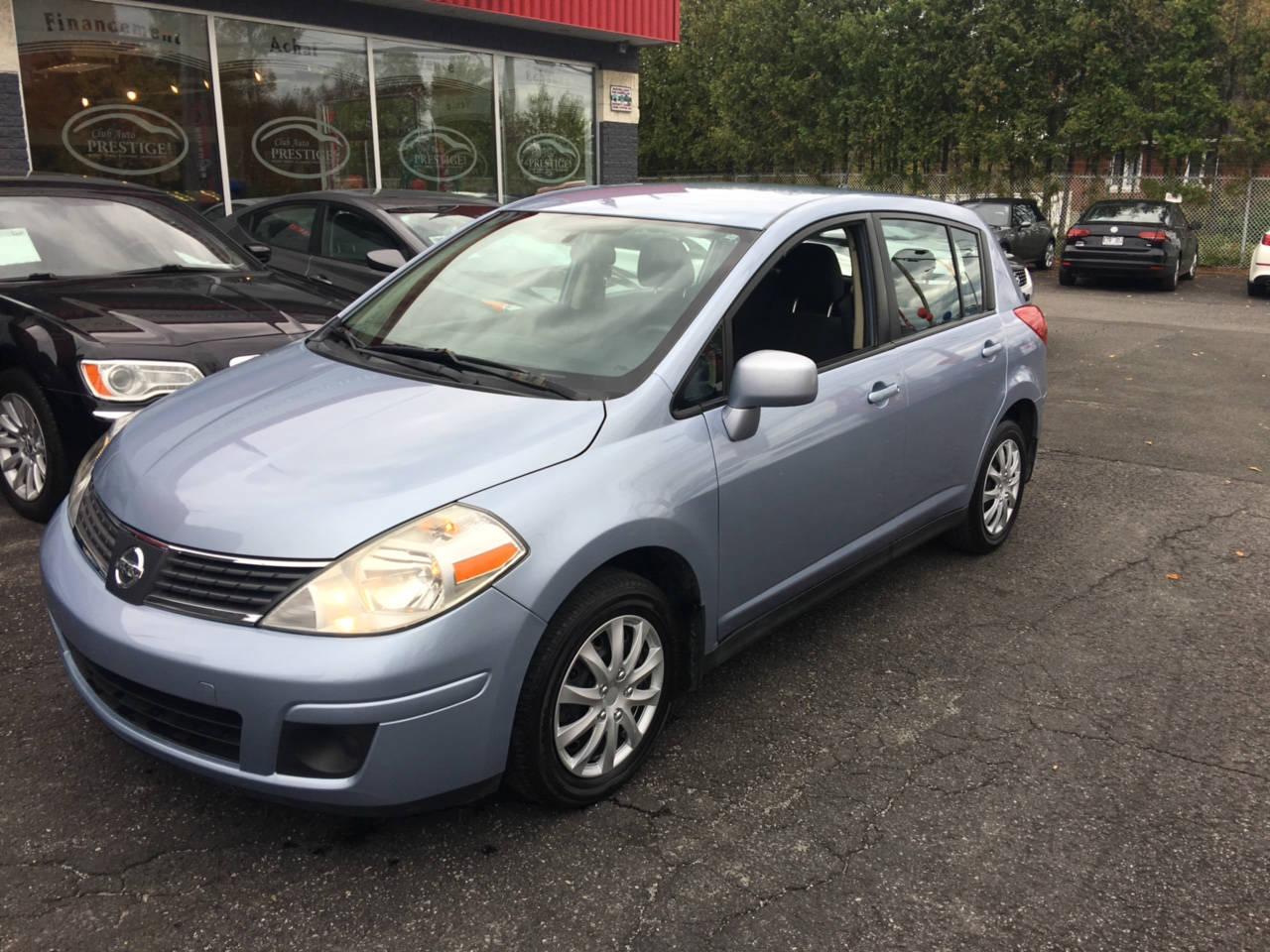 Used 2009 Nissan Versa 1.8S  GARANTIE GRATUITE 26$/sem* 0$ Dépô for sale in St-Eustache, QC