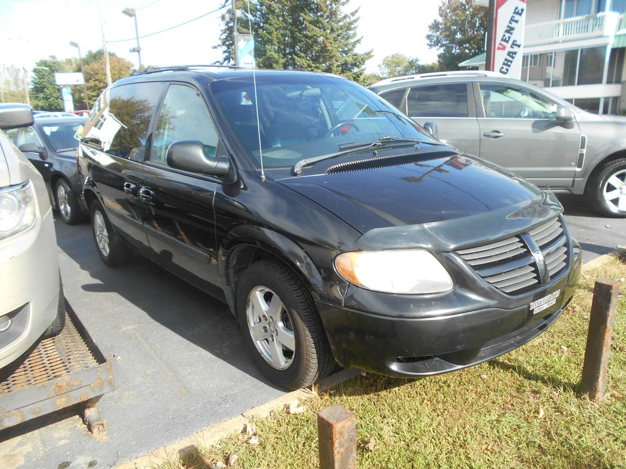 Used 2005 Dodge Caravan 4 portes SXT empattement de 113 po. for sale in Sorel-Tracy, QC