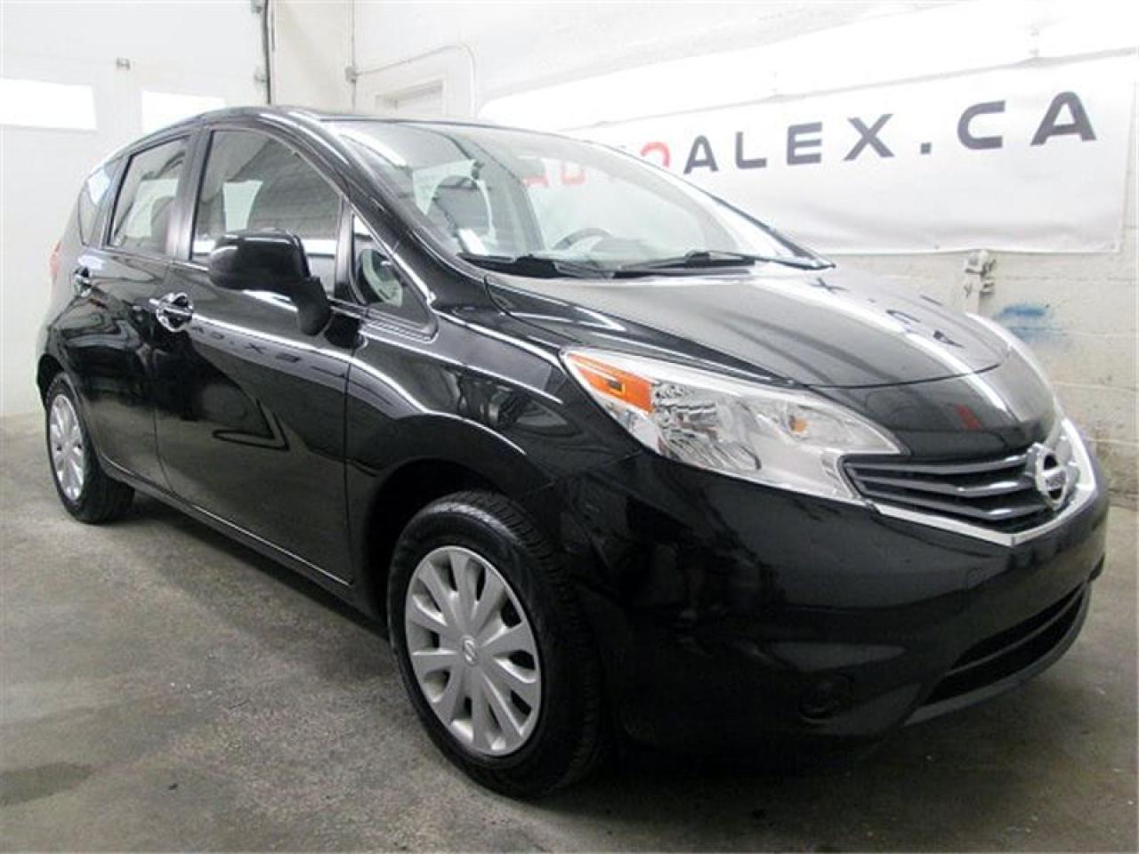 Used 2016 Nissan Versa Note A/C for sale in St-Eustache, QC