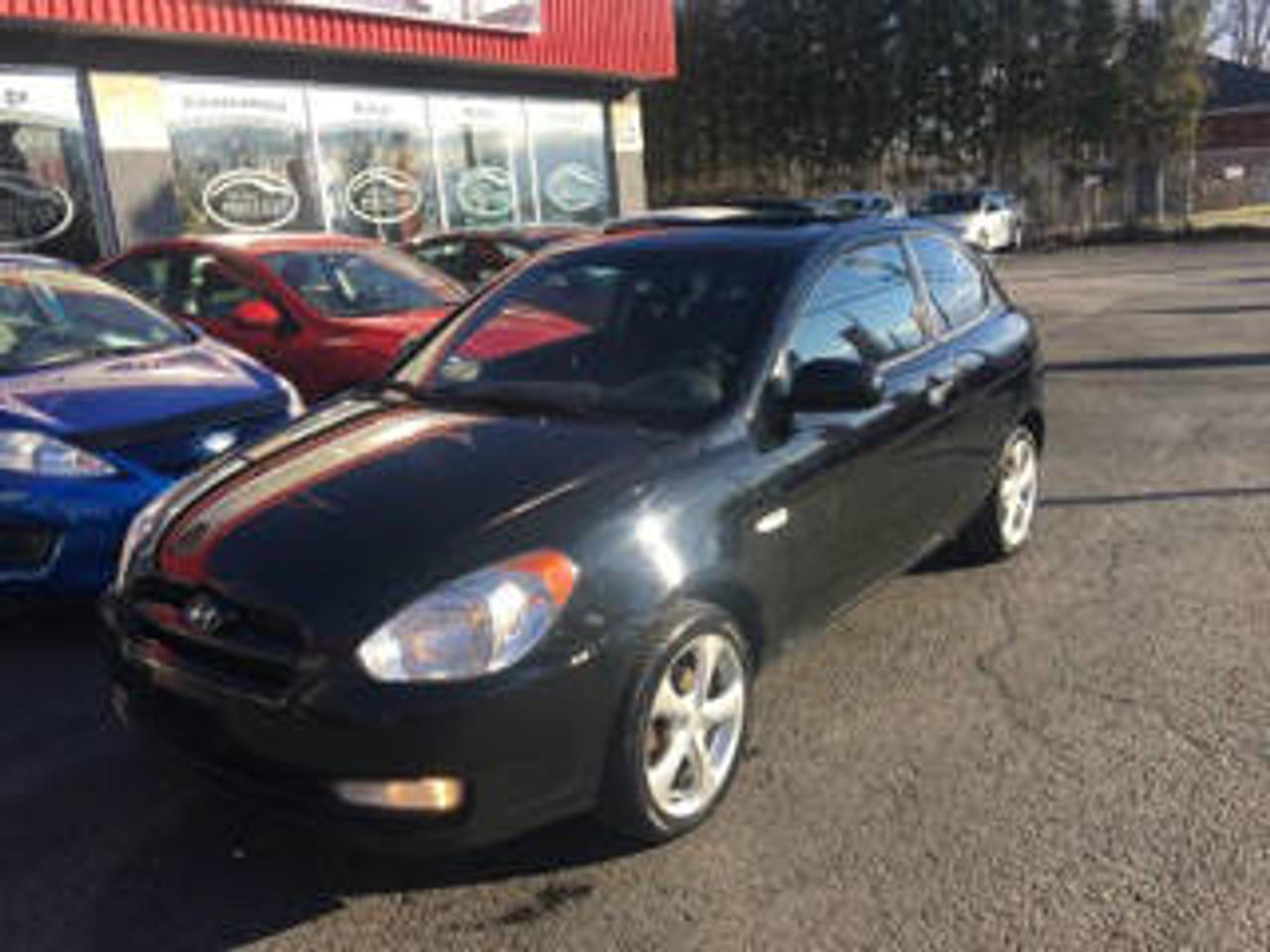 <a href=https://www.clubautoprestige.com/occasion/Hyundai-Accent-2011.html>https://www.clubautoprestige.com/occasion/Hyundai-Accent-2011.html</a>

LE MEILLEUR PRIX GARANTIE! PRÊT À BATTRE LE PRIX DE LA COMPÉTITION! LIQUIDATION JUSQUA $6500 EN RABAIS OU REMISES *** INSPECTION INCLUSE *** BALANCE DE GARANTIE MANUFACTURIER OU 1an/15,000km MOTOPROPULSEUR GRATUITE*** 

1e, 2e, 3e, 4e & 5e  CHANCES AU CRÉDIT 100% APPROUVÉ! AYEZ LA LIBERTÉ DESPRIT & REBATIR VOTRE CRÉDIT AVEC UN PRÊT OUVERT! REMPLISSEZ UNE DEMANDE DE CRÉDIT SECURISÉ ENLIGNE! https://www.clubautoprestige.com/demande-de-financement.html *Pour 25.84$ +  taxes par semaine, ce véhicule est finançable sur une terme de 48 mois et calculé à un taux dintérêt annuel de 4.99% avec un versement de 0$ de comptant, les frais de crédit totalisent 502.72$, lobligation totale serait de 5374.72$, taxes en sus *Certaines conditions sappliquent. Sujet à lapprobation de crédit. Détails en magasin. 

*Les taux dintérêt, les termes, les calculs, les frais de crédit, et lobligation totale peuvent varier selon votre dossier de crédit. Obtenez un financement personnalisée chez Club Auto Prestige SANS FRAIS CACHÉES, NI FRAIS DOUVERTURE DE DOSSIER, 100% transparents le tout en vous aidant à rebâtir votre crédit et ce GRATUITEMENT! 

PLUS DE 200 VÉHICULES EN INVENTAIRE, TOUS LES MARQUES & BUDGETS, EN STOCK OU EN COMMANDE SPÉCIAL à seulement 10min de Blainville, Lachenaie, Mascouche, Terrebonne, Laval, 20min de Montréal, Longueil, Repentigny, St-Jérome, St-Sauveur et les Laurentians!  Ça vaut le détour! 

OUVERT 7 JOURS!  AVEC PLUS DE 200 VÉHICULES & DES PRIX IMBATTABLES, LE CHOIX EST SIMPLE WWW.CLUBAUTOPRESTIGE.COM 801 Arthur-Sauvé, St-Eustache (QC) J7R 4K3 (450) 472-1112