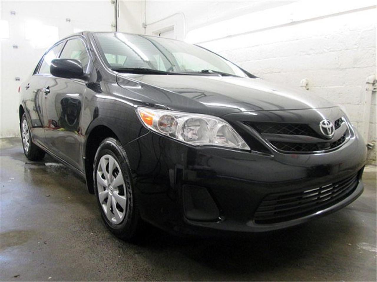 Used 2013 Toyota Corolla A/C for sale in St-Eustache, QC