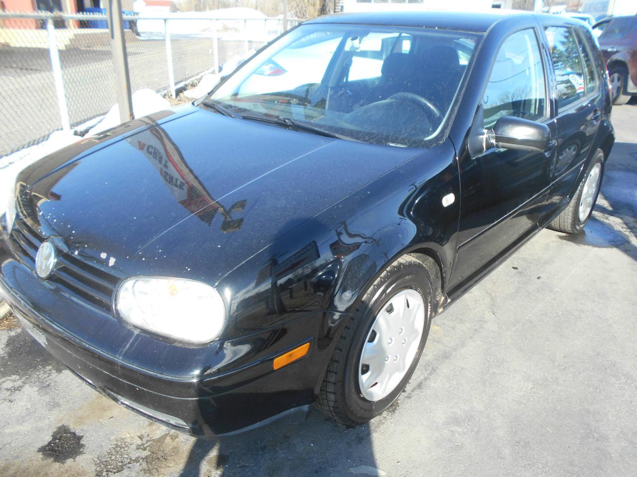 Used 2004 Volkswagen e-Golf 4dr HB CL Manual for sale in Sorel-Tracy, QC