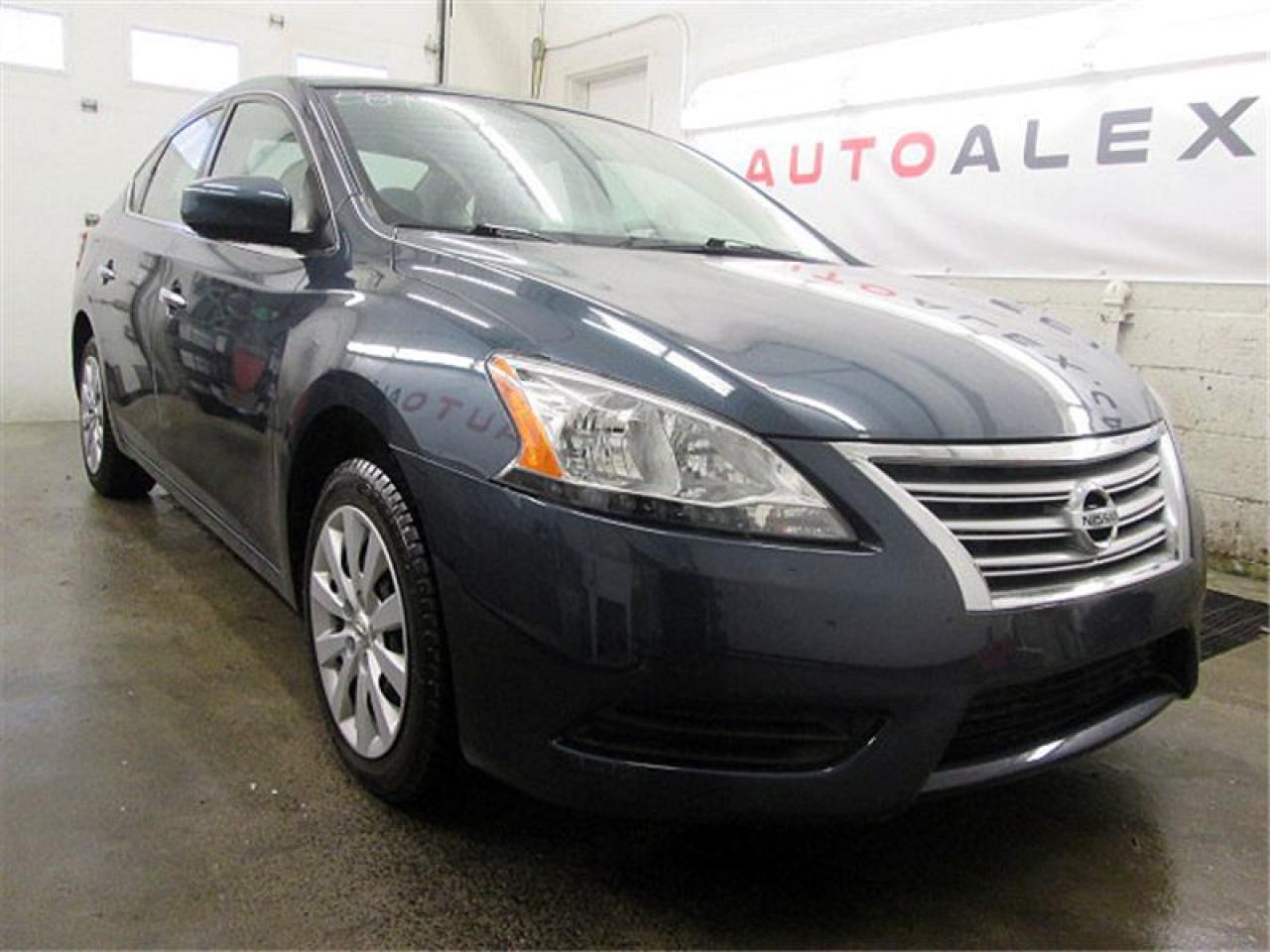 Used 2014 Nissan Sentra Sv A/c Cruise 8 for sale in St-Eustache, QC