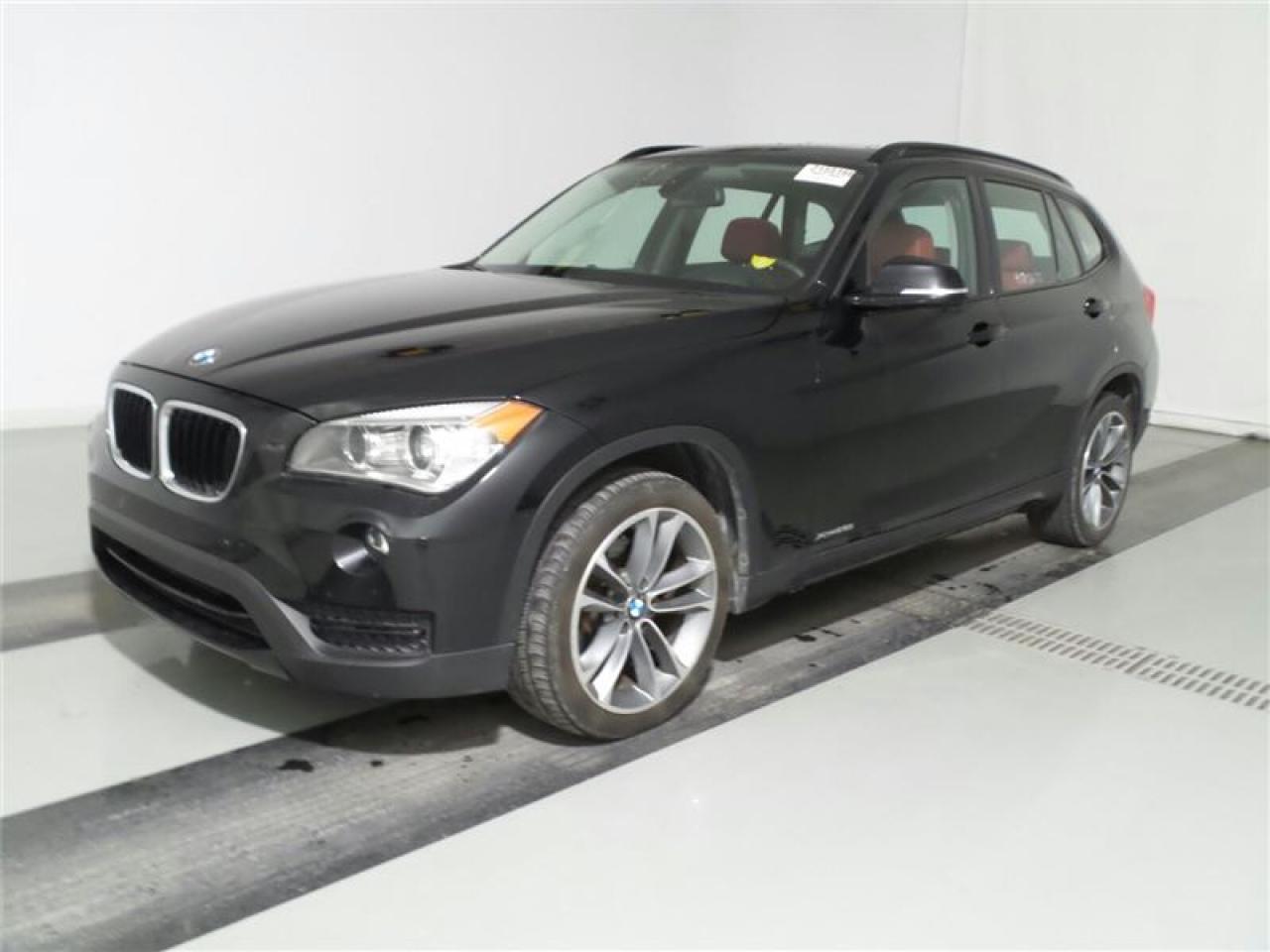 Used 2014 BMW X1 Cuir for sale in St-Eustache, QC