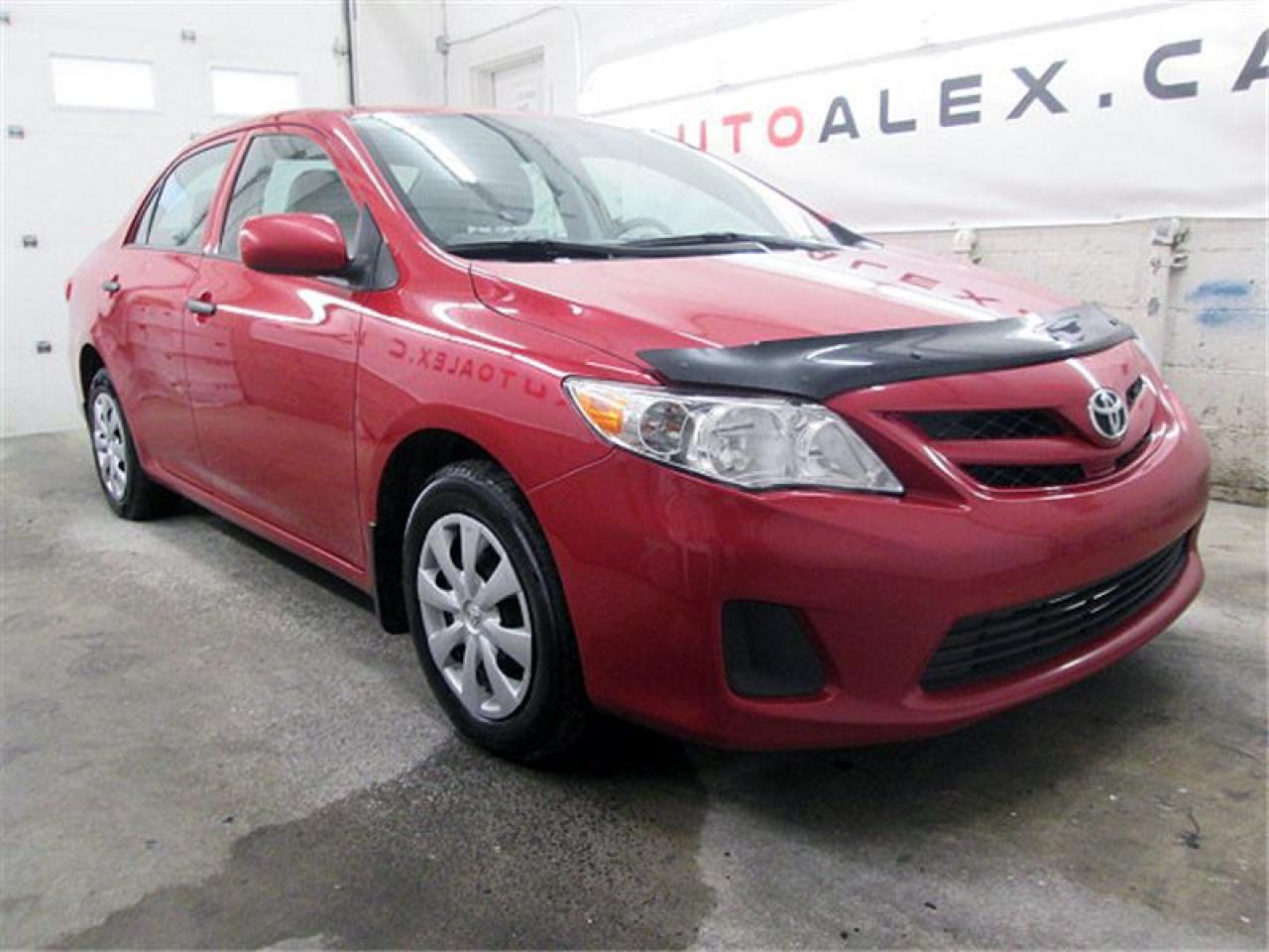 Used 2013 Toyota Corolla CE for sale in St-Eustache, QC