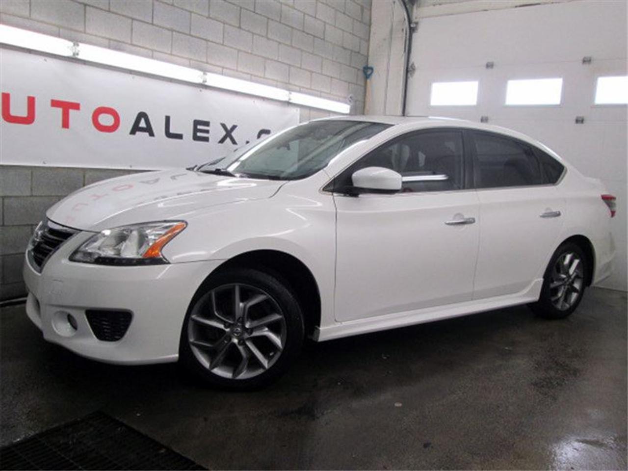<a href=https://www.autoaubaine.com/Nissan-Sentra-c7000312.html>https://www.autoaubaine.com/Nissan-Sentra-c7000312.html</a>

8 PNEUS INCLUS AVEC FINANCEMENT*    SR PREMIUM BLANC PERLE *JAMAIS ACCIDENTÉ*    NAVIGATION    CAMERA DE RECULE    TOIT OUVRANT    SIÈGES CHAUFFANTS    AUTOMATIQUE    AIR CLIMATISÉ    RÉGULATEUR DE VITESSE     AUDIO SUR VOLANT     VITRES PORTES ET MIROIRS ÉLECTRIQUE    56,000KM    BALANCE DE GARANTIE NISSAN  VÉHICULE DIRECTEMENT DE NISSAN CANADA  FINANCEMENT MAISON MAINTENANT DISPONIBLE    Taux de financement 4.9% disponible.*    POURQUOI AUTOALEX.CA?    Pas de vente sous pression.  Nous garantissons les plus bas prix au Canada.  Nous sommes en affaire depuis 1996.  Plus de 98.6% de clients satisfaits.  Nous avons 2 terrains pour mieux vous servir.  Nous avons plus de 200 véhicules en inventaire.  Nous acceptons tous les échanges.  Nous sommes ouverts 7 jours.  Plusieurs options de garanties prolongées.  Aucun cas de crédit refusé.  PAS de vga ou reconstruit.  Nous offrons historique du véhicules gratuitement sur place.  Nous encourageons votre propre inspection avant lachat.    *certaines conditions peuvent sappliquer  ************************************************************     8 TIRES INCLUDED WITH FINANCING*    SR PREMIUM PEARL WHITE *NEVER ACCIDENTED*    NAVIGATION    REVERSE CAMERA    POWER SUNROOF    HEATED SEATS    AUTOMATIC    AIR CONDITIONING    CRUISE CONTROL    STEERING MOUNTED AUDIO CONTROLS    POWER WINDOWS DOOR LOCKS AND MIRRORS     56,000KM    WARRANTY BY NISSAN  VEHICLE DIRECTLY FROM NISSAN CANADA  HOUSE FINANCING NOW AVAILABLE    4.9% financing available*    WHY AUTOALEX.CA?    We guarantee the lowest prices in Canada.   In business since 1996.  More than 98.6% of satisfied customers.  2 lots to serve you better.  More than 200 vehicles in inventory.  We accept all trades.  Open 7 days.  Many extended warranties options.  100% credit approval.  No rebuilt vehicles.  We offer free car history reports.  We encourage pre-sale inspections.  No under pressure sales.    *certain conditions may apply