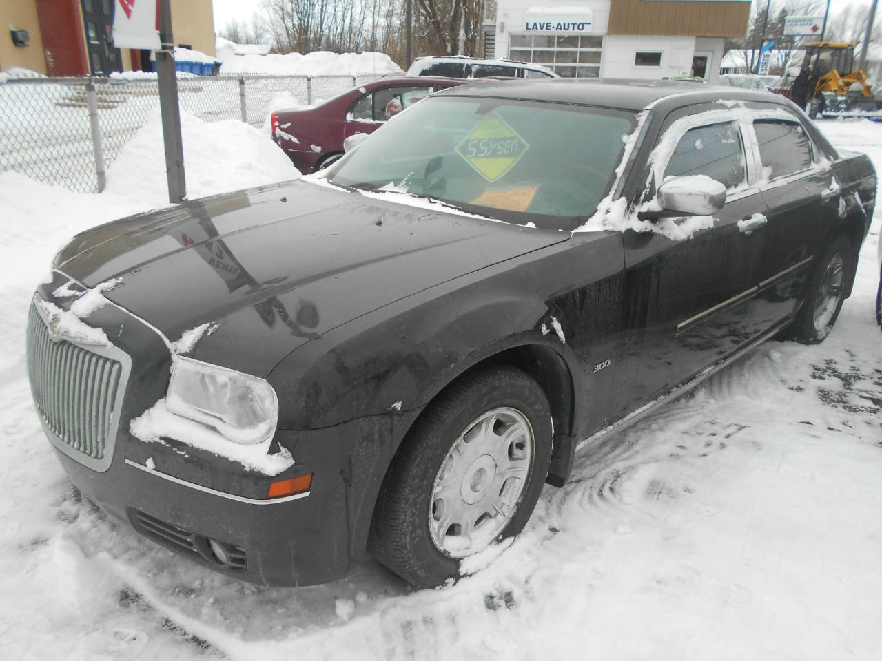 Used 2006 Chrysler 300 Berline 4 portes 300 à traction arrière for sale in Sorel-Tracy, QC