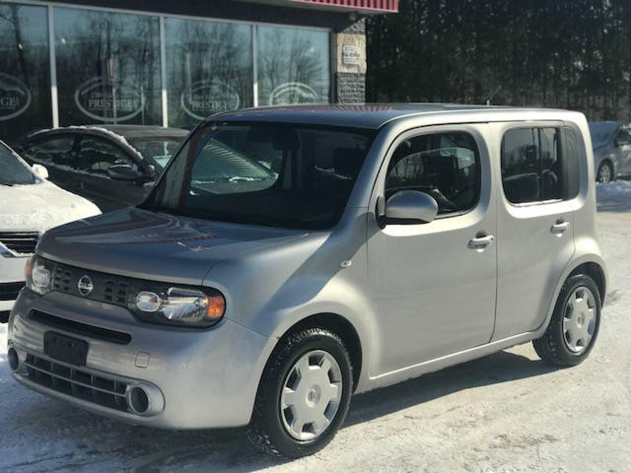 Used 2010 Nissan Cube 1.8S GARANTIE GRATUITE $34/sem* 0$Dépôt for sale in St-Eustache, QC