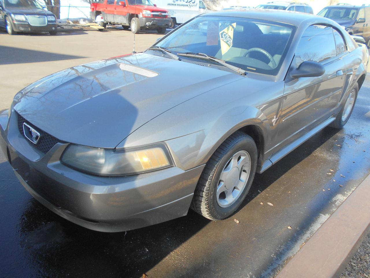 Used 2001 Ford Mustang Coupé 2 portes for sale in Sorel-Tracy, QC
