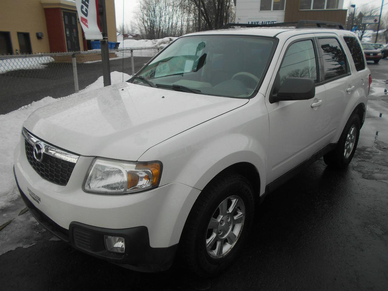 <a href=https://www.autoaubaine.com/Mazda-Tribute-c7016538.html>https://www.autoaubaine.com/Mazda-Tribute-c7016538.html</a>

4x4
Bas kilométrage
DANYAUTO.COM
417 Boulevard Fiset
Sorel-Tracy
J3P3R7