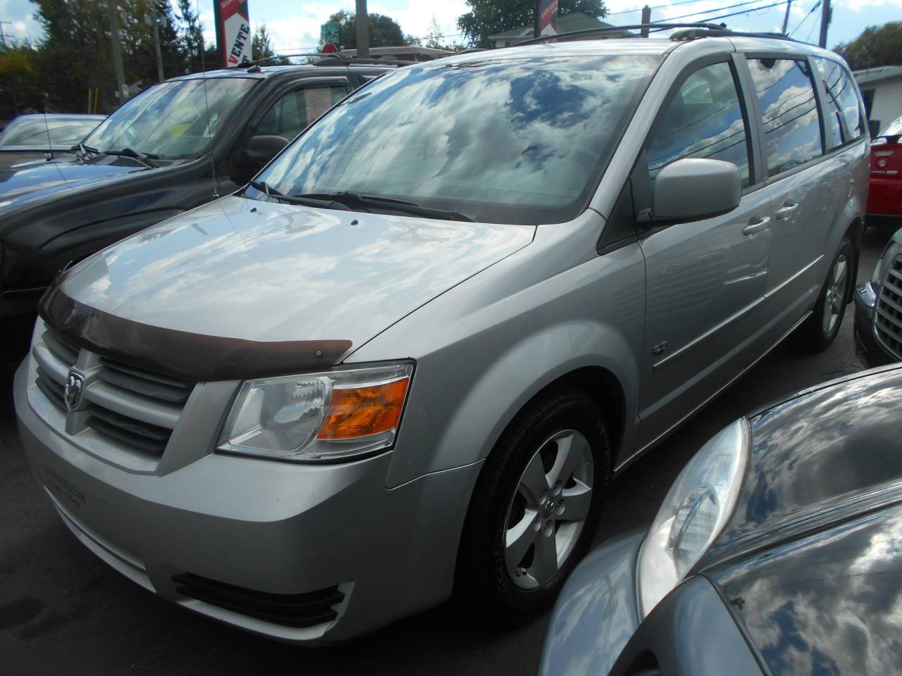 Used 2009 Dodge Grand Caravan Familiale 4 portes SE for sale in Sorel-Tracy, QC