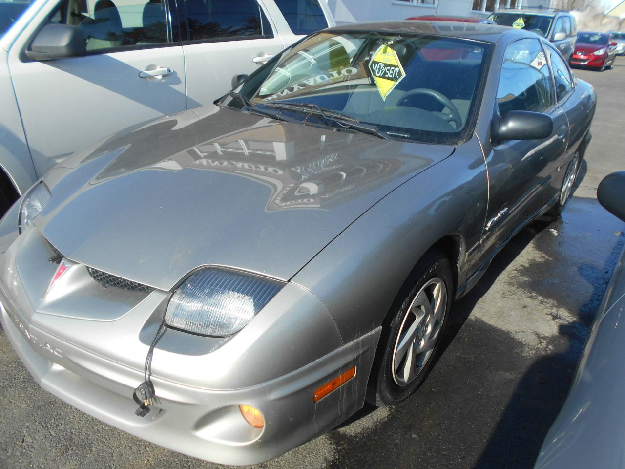 Used 2001 Pontiac Sunfire Coupé 2 portes for sale in Sorel-Tracy, QC
