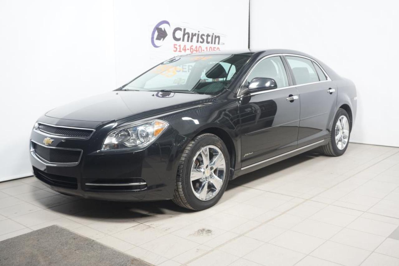 Used 2012 Chevrolet Malibu LT Platinum for sale in Montréal, QC