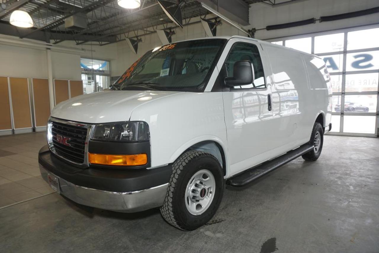 <a href=https://www.christin.com/occasion/GMC-Savana_Cargo-2016.html>https://www.christin.com/occasion/GMC-Savana_Cargo-2016.html</a>

EDITION 2500, 3/4 TONNE, TOUT EQUIPÉ, GRP. ELECTRIQUE, CLOISON, MARCHE-PIEDS***MAINTENANT OUVERT TOUS LES SAMEDI***FINACEMENT SUR PLACE 1ER 2IEME 3IEME CHANCE AUX CREDIT***AUCUNE CAS REFUSÉ*** VEHICULE CERTIFIES GM, INSPECTÉ A 150 POINTS, PRIVILEGE DECHANGE, ASSISTANCE ROUTIERE, GARANTIE DU MANUFACTURIER