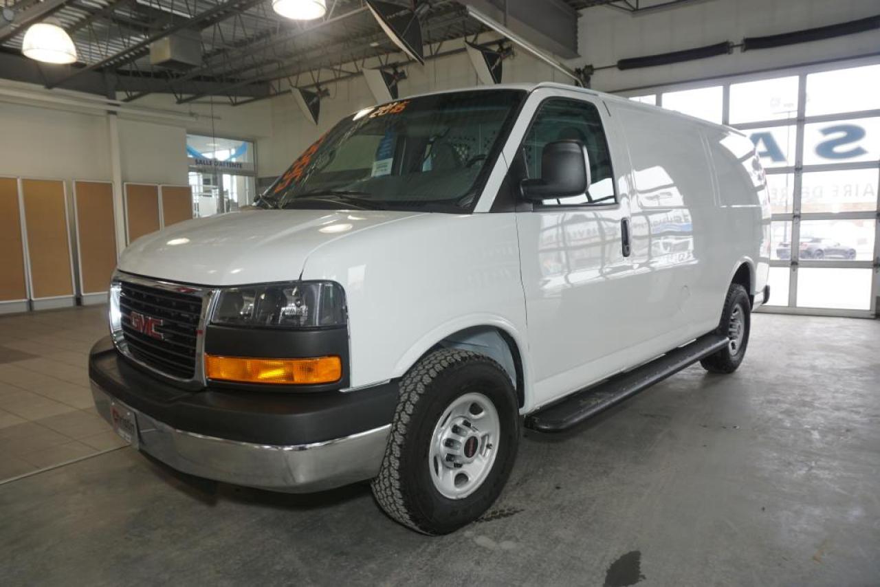 Used 2016 GMC SAVANA CARGO 3/4 2500 T.équipé for sale in Montréal, QC