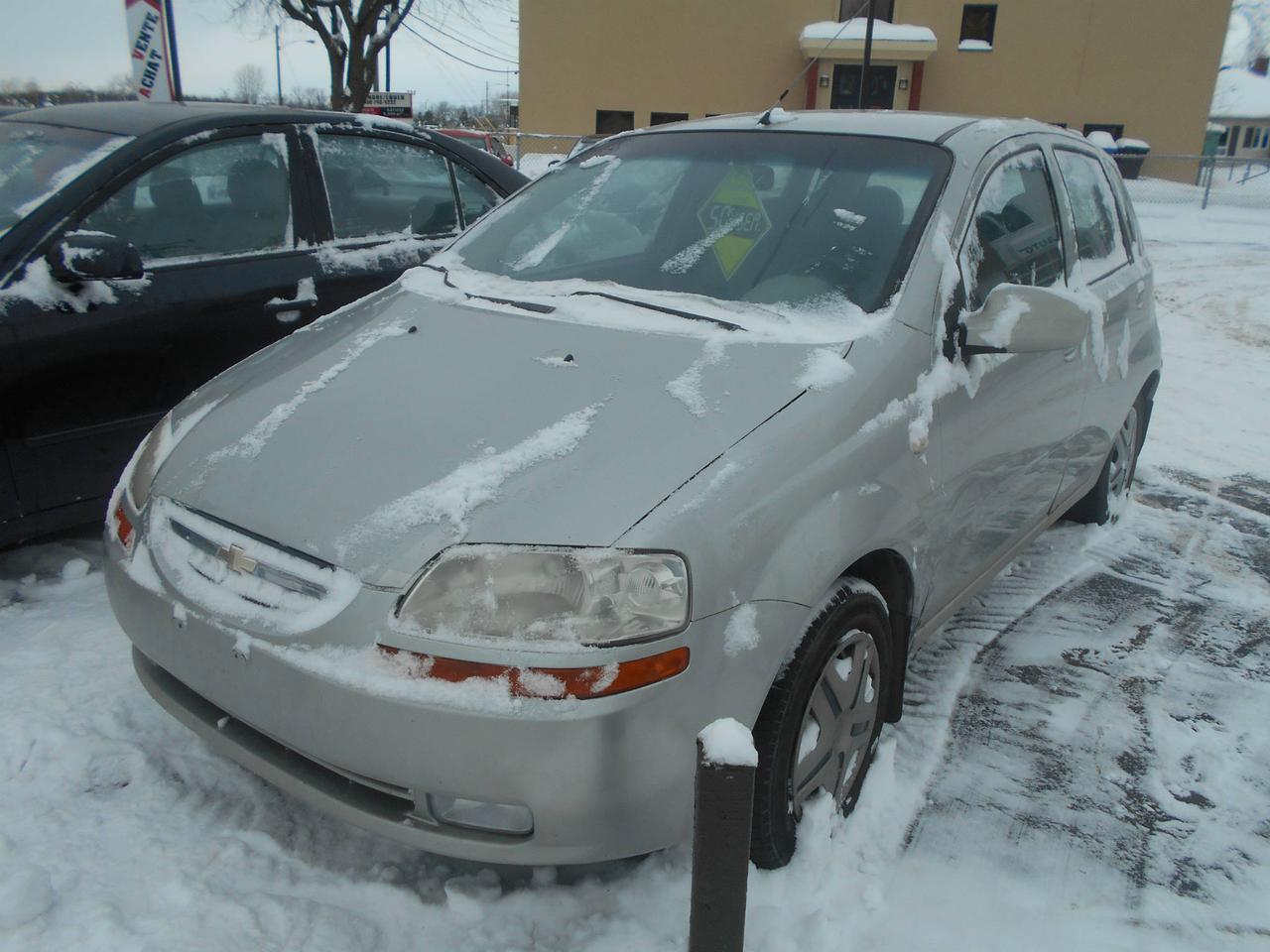 <a href=https://www.autoaubaine.com/Chevrolet-Aveo-c6975823.html>https://www.autoaubaine.com/Chevrolet-Aveo-c6975823.html</a>

Chez Dany Auto, on s occupe de vous ! FINANCEMENT : AUCUNE ENQUÊTE DE CRÉDIT !!Simple, rapide et efficace. FINANCEMENT 2ÈME, 3ÈME CHANCE AU CRÉDIT DISPONIBLE. ***
100% APPROUVÉ !!!!
-	NOUVEL ARRIVAGE ;  Inventaire qui change quotidiennement 
-	TOUS LES ÉCHANGES SONT ACCEPTÉS 
-	Possibilité d effectuer les paiements par SEMAINE, AUX 2 SEMAINES OU PAR MOIS !
-	AUCUN CAS REFUSÉ !
Communiquez avec nous pour de plus amples informations. Il nous fera un plaisir de vous servir.
UN SEUL NUMÉRO : 450-742-8848!
417 Boulevard Fiset, Sorel-Tracy, J3P 3R7

***Un léger comptant est requis pour tout achat au financement.