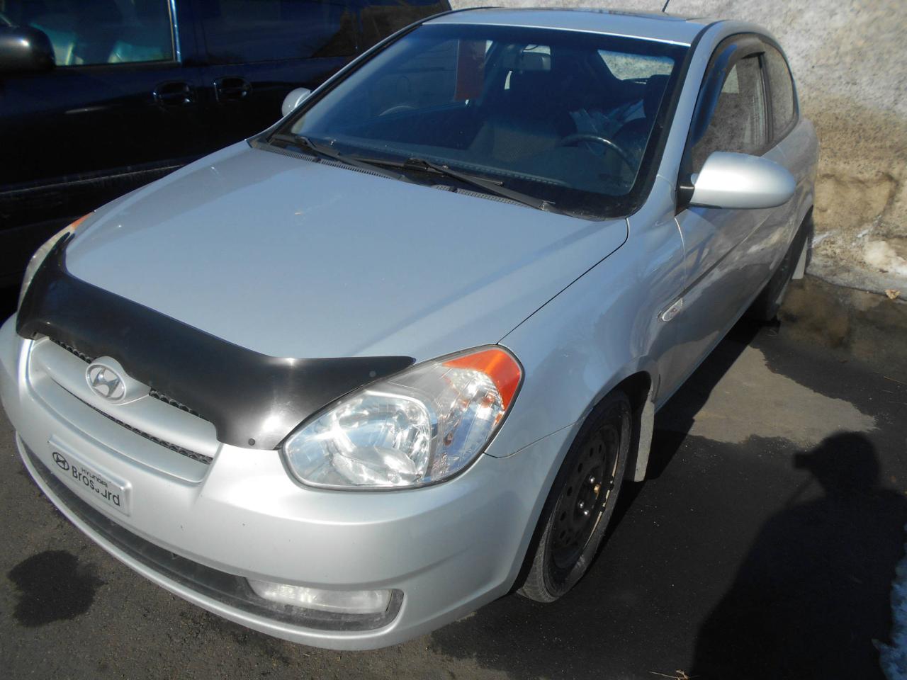 Used 2008 Hyundai Accent Hayon 3 portes for sale in Sorel-Tracy, QC