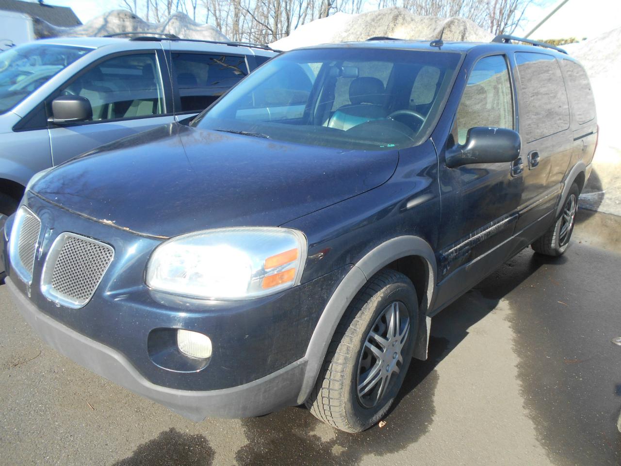 Used 2007 Pontiac Montana Empattement allongé 4 portes avec 1SB for sale in Sorel-Tracy, QC