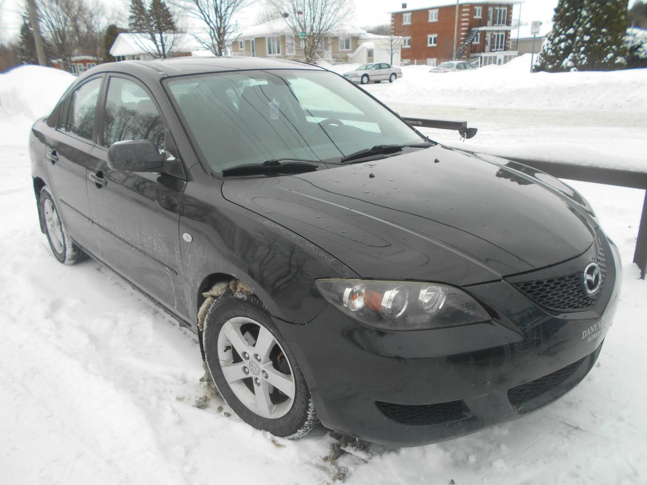 Used 2005 Mazda 3 Berline 4 portes GX for sale in Sorel-Tracy, QC