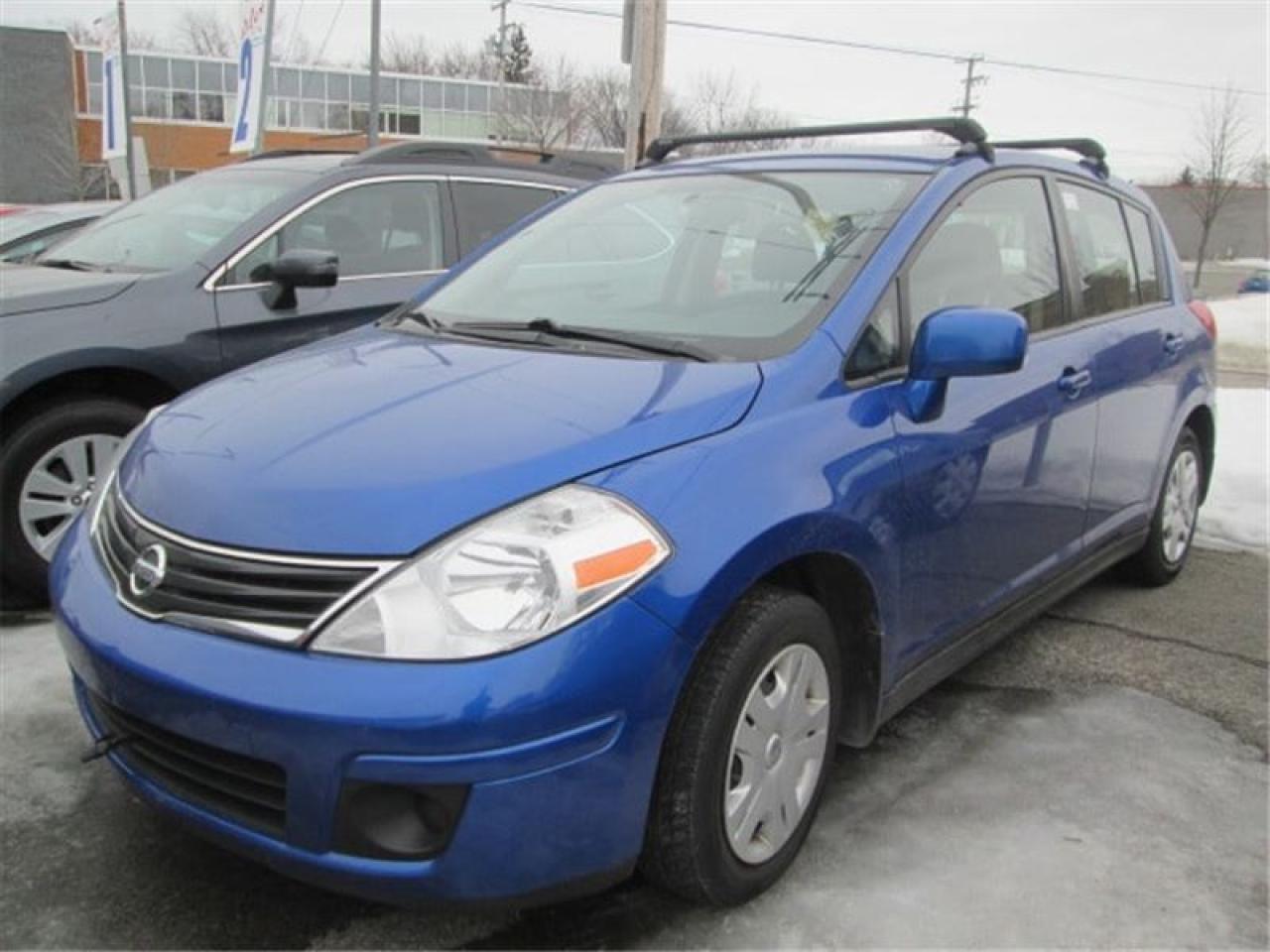 Used 2012 Nissan Versa A/C for sale in St-Eustache, QC