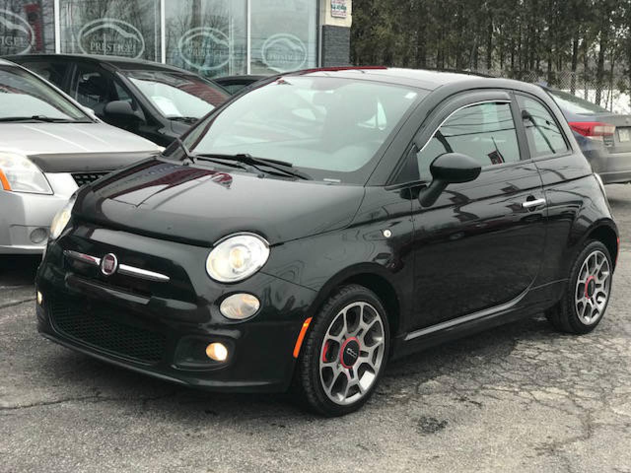 Used 2012 Fiat 500 Voiture à hayon 2 portes Sport for sale in St-Eustache, QC