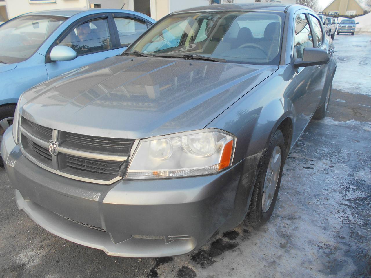 Used 2008 Dodge Avenger  for sale in Sorel-Tracy, QC