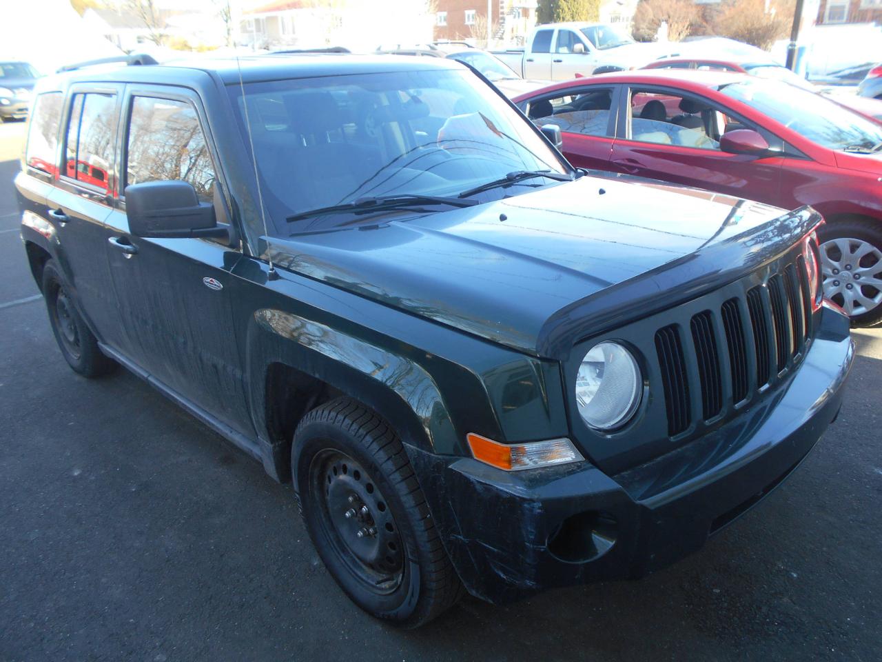 Used 2010 Jeep Patriot Traction avant, 4 portes, Sport for sale in Sorel-Tracy, QC